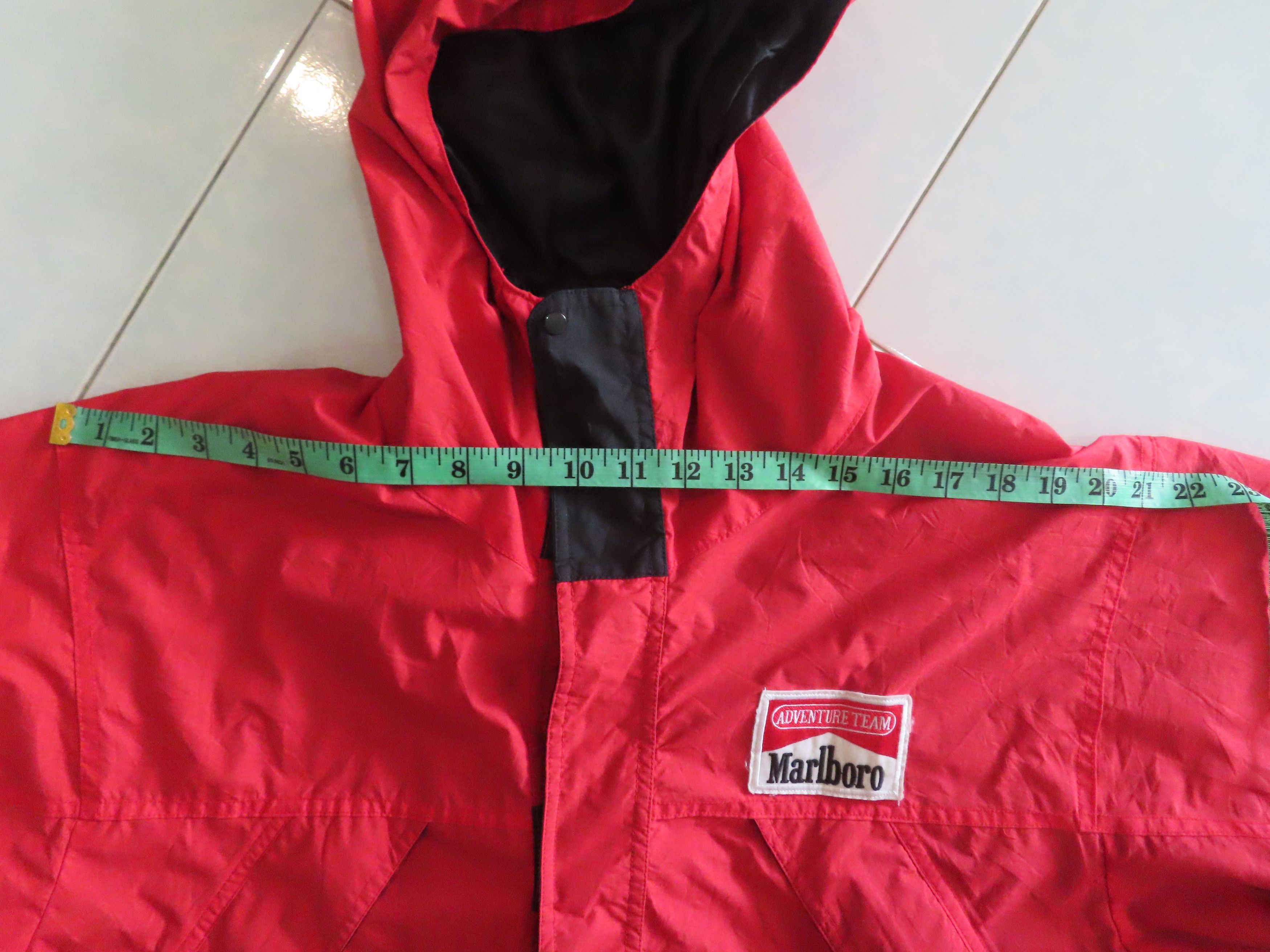 Marlboro Adventure Team VINTAGE 90s MARLBORO ADVENTURE TEAM HARDSHELL Size US L / EU 52-54 / 3 - 5 Thumbnail