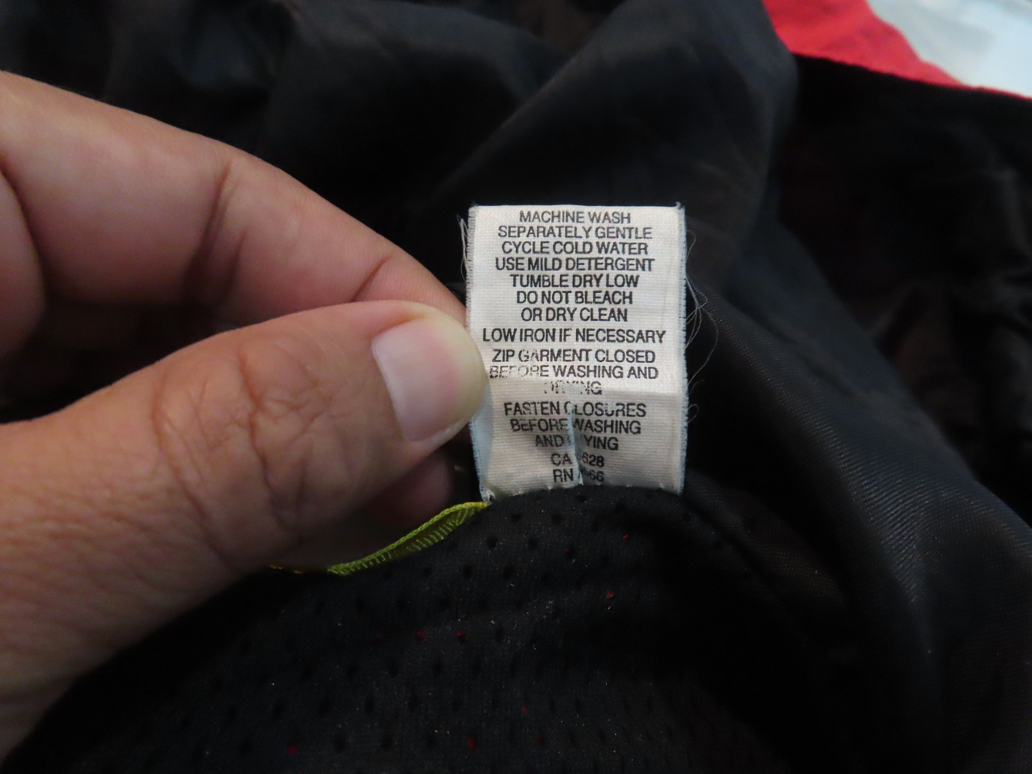 Marlboro Adventure Team VINTAGE 90s MARLBORO ADVENTURE TEAM HARDSHELL Size US L / EU 52-54 / 3 - 15 Thumbnail