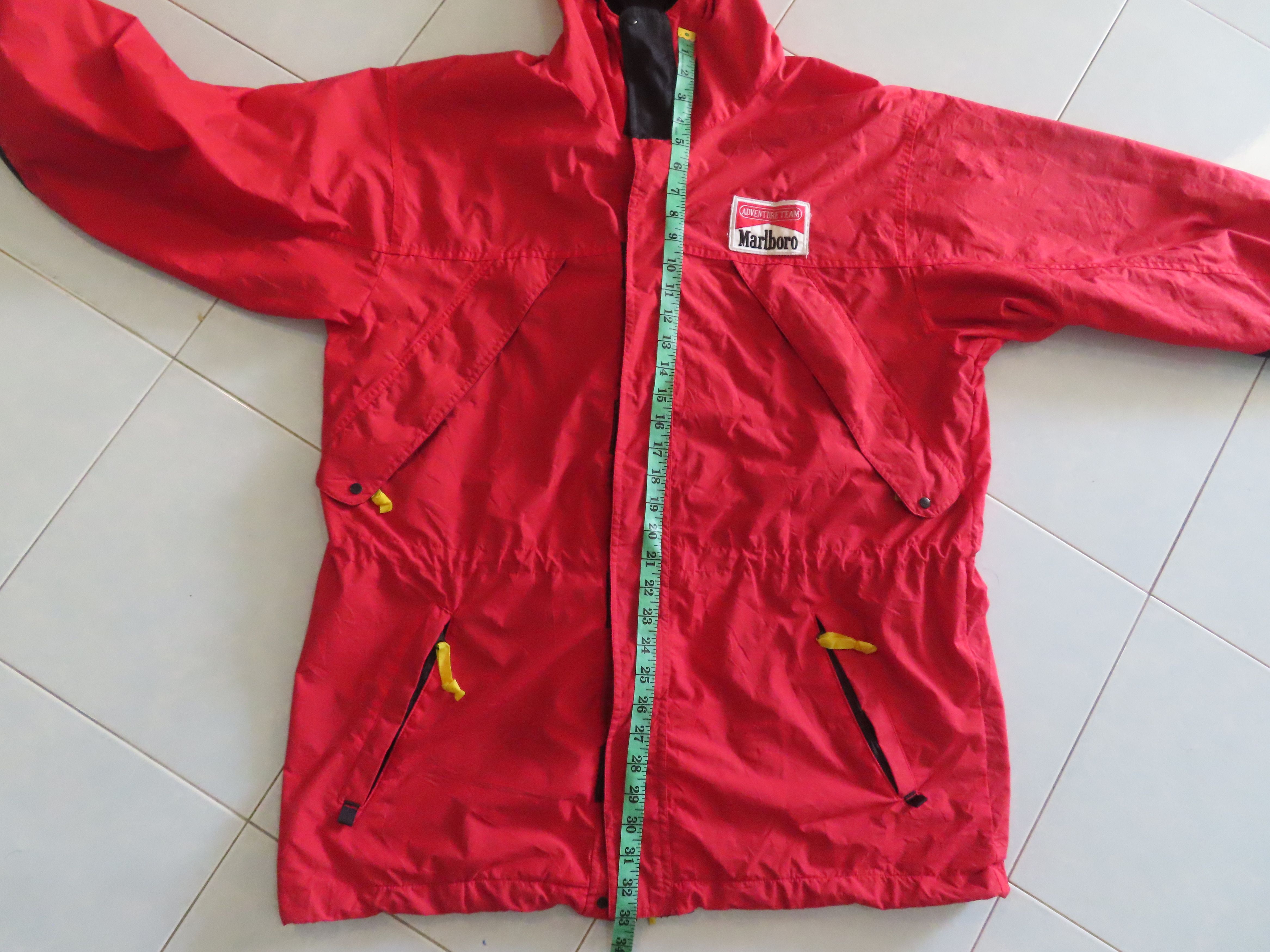 Marlboro Adventure Team VINTAGE 90s MARLBORO ADVENTURE TEAM HARDSHELL Size US L / EU 52-54 / 3 - 2 Thumbnail