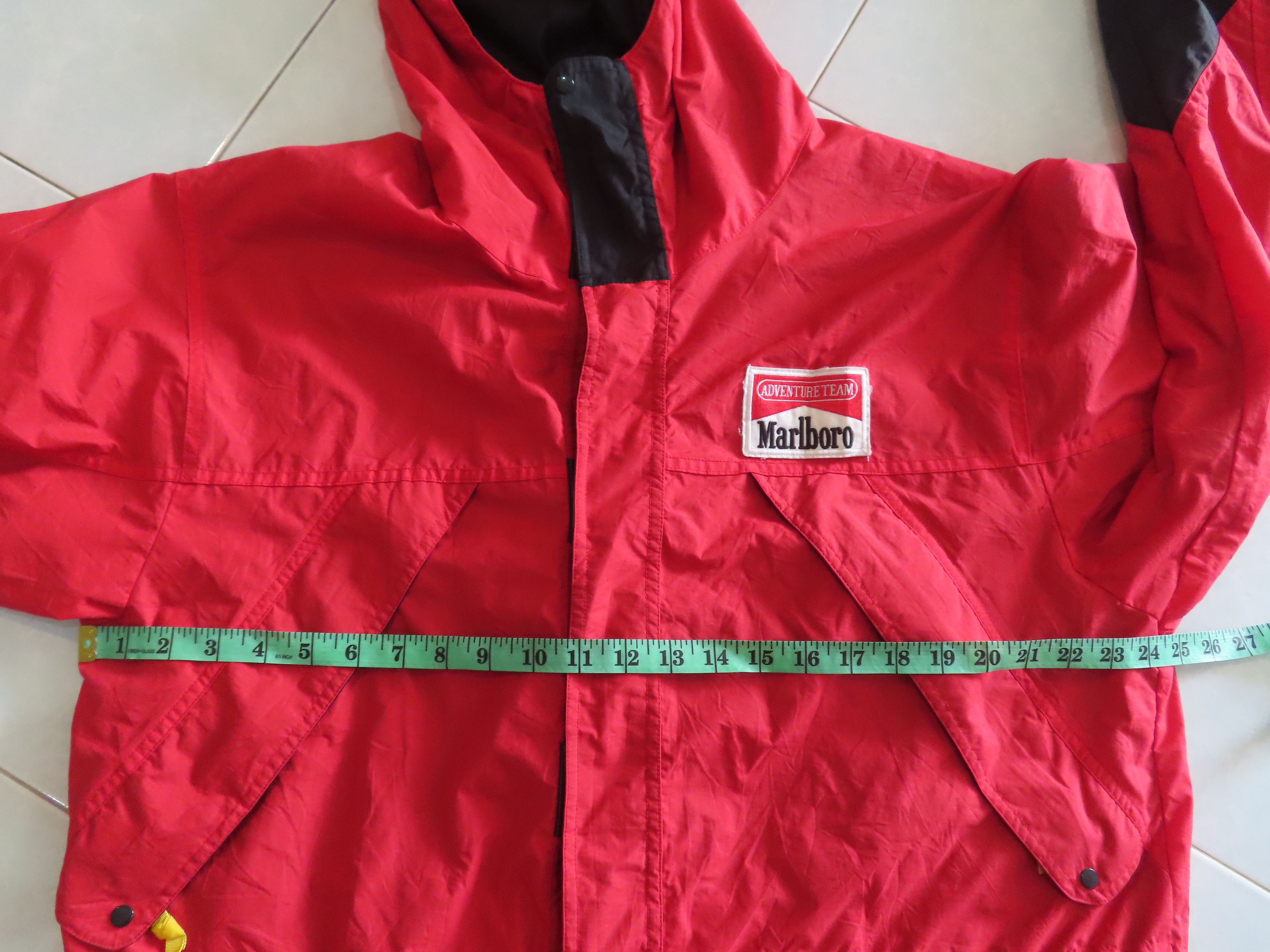 Marlboro Adventure Team VINTAGE 90s MARLBORO ADVENTURE TEAM HARDSHELL Size US L / EU 52-54 / 3 - 3 Thumbnail