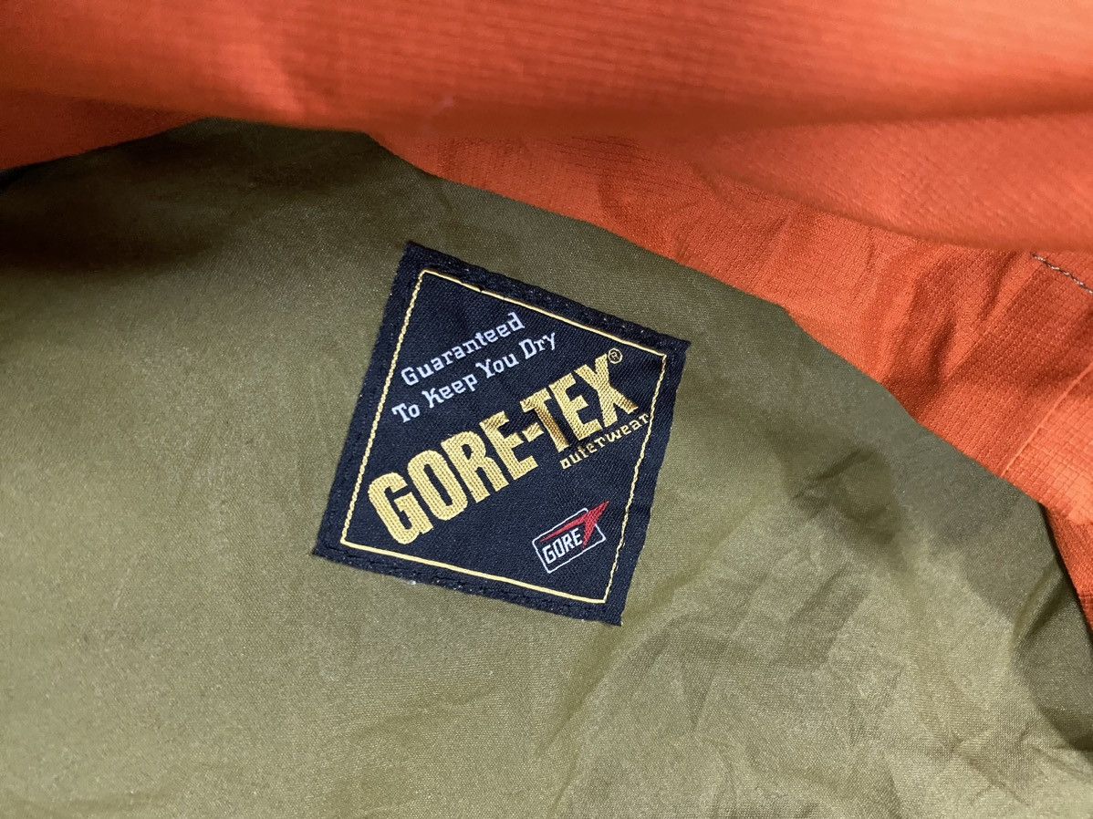 Goretex Vtg🔥Rossignol Hero Exces Skiwear Goretex Anorak Jacket Size US XL / EU 56 / 4 - 21 Thumbnail
