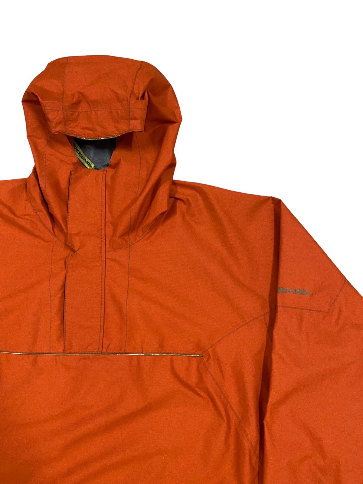 Goretex Vtg🔥Rossignol Hero Exces Skiwear Goretex Anorak Jacket Size US XL / EU 56 / 4 - 7 Thumbnail