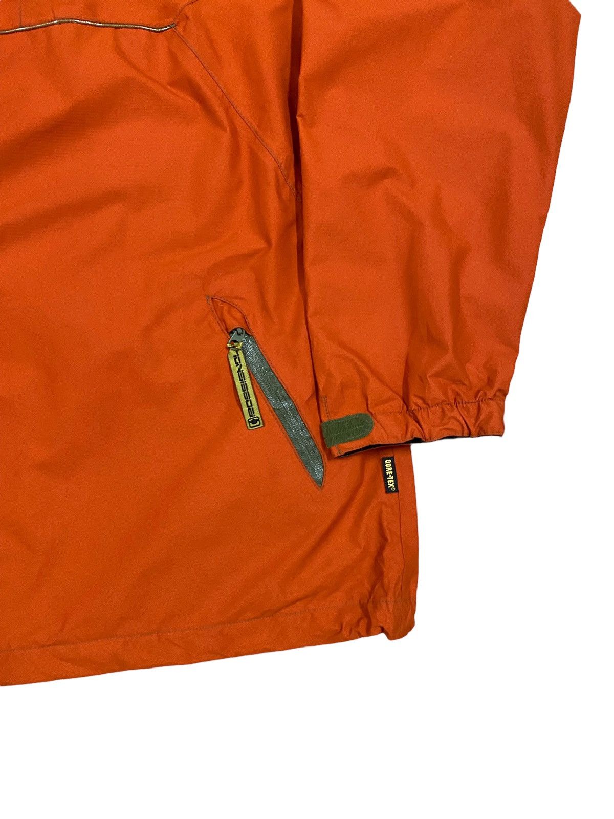 Goretex Vtg🔥Rossignol Hero Exces Skiwear Goretex Anorak Jacket Size US XL / EU 56 / 4 - 9 Thumbnail