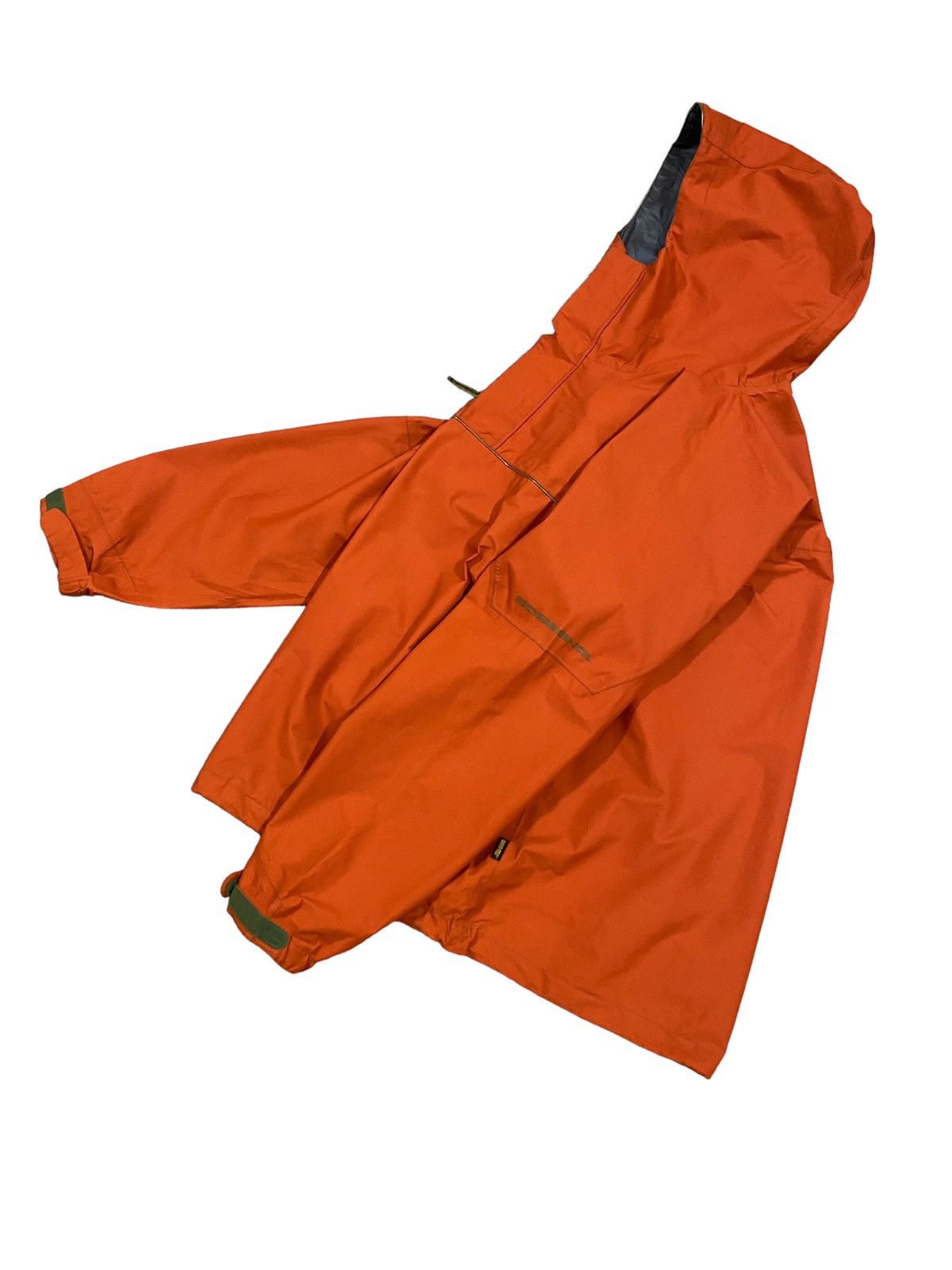 Goretex Vtg🔥Rossignol Hero Exces Skiwear Goretex Anorak Jacket Size US XL / EU 56 / 4 - 18 Thumbnail