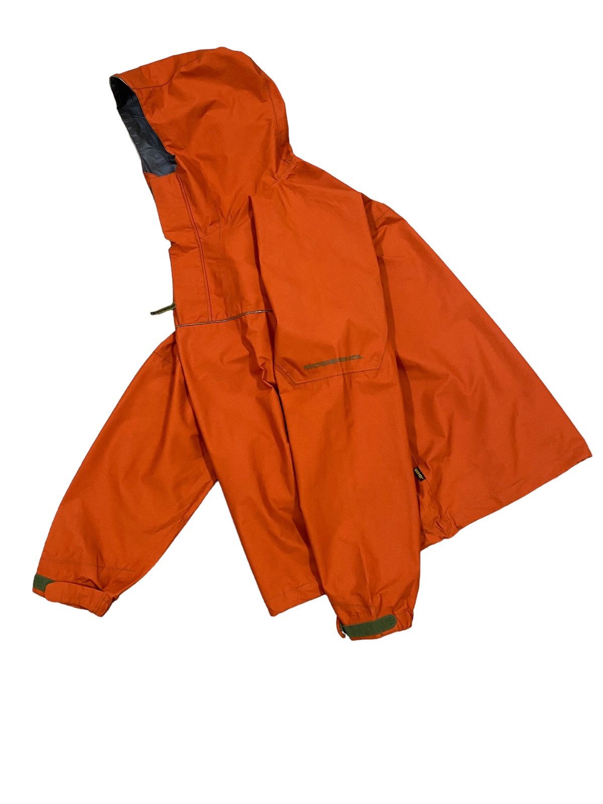 Goretex Vtg🔥Rossignol Hero Exces Skiwear Goretex Anorak Jacket Size US XL / EU 56 / 4 - 17 Thumbnail