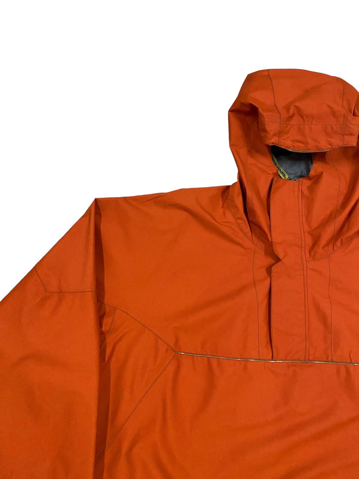 Goretex Vtg🔥Rossignol Hero Exces Skiwear Goretex Anorak Jacket Size US XL / EU 56 / 4 - 6 Thumbnail