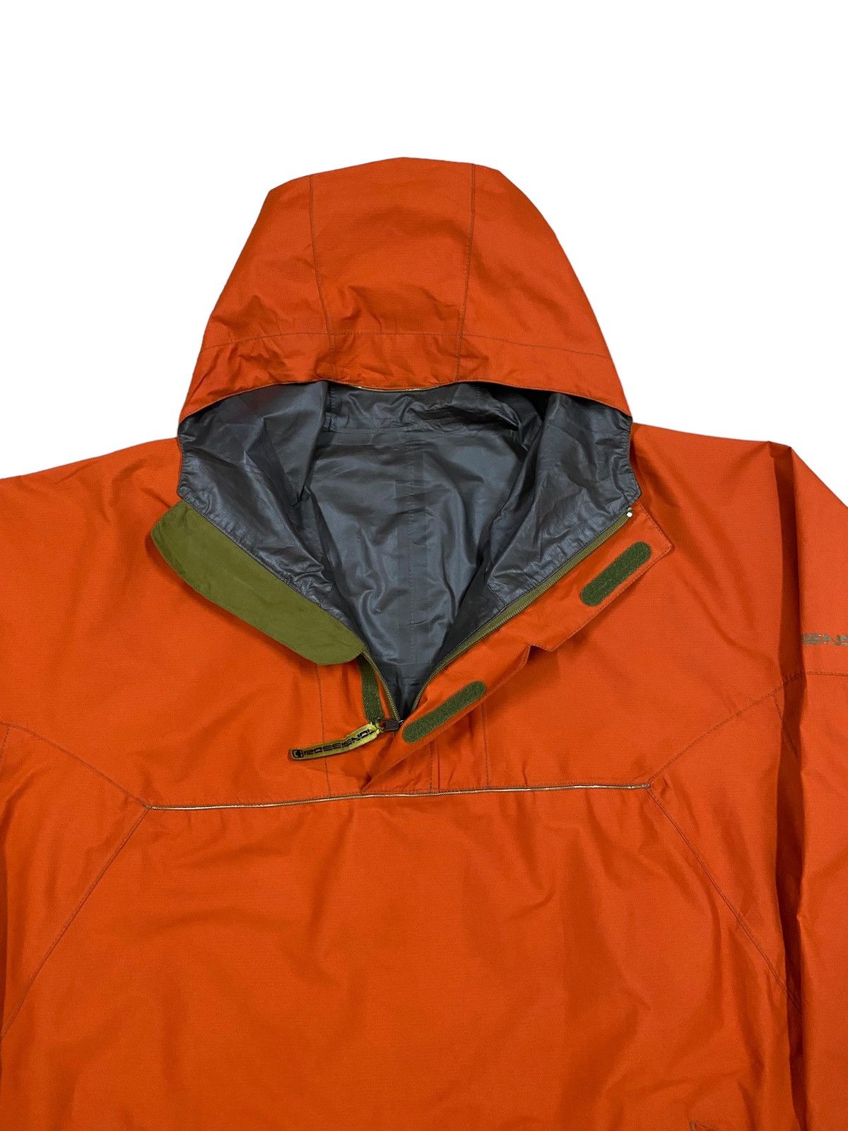 Goretex Vtg🔥Rossignol Hero Exces Skiwear Goretex Anorak Jacket Size US XL / EU 56 / 4 - 5 Thumbnail
