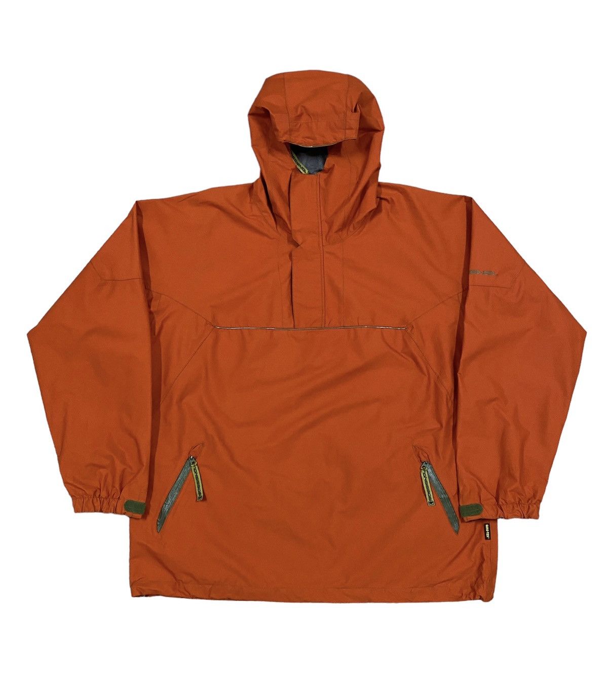 Goretex Vtg🔥Rossignol Hero Exces Skiwear Goretex Anorak Jacket Size US XL / EU 56 / 4 - 2 Thumbnail