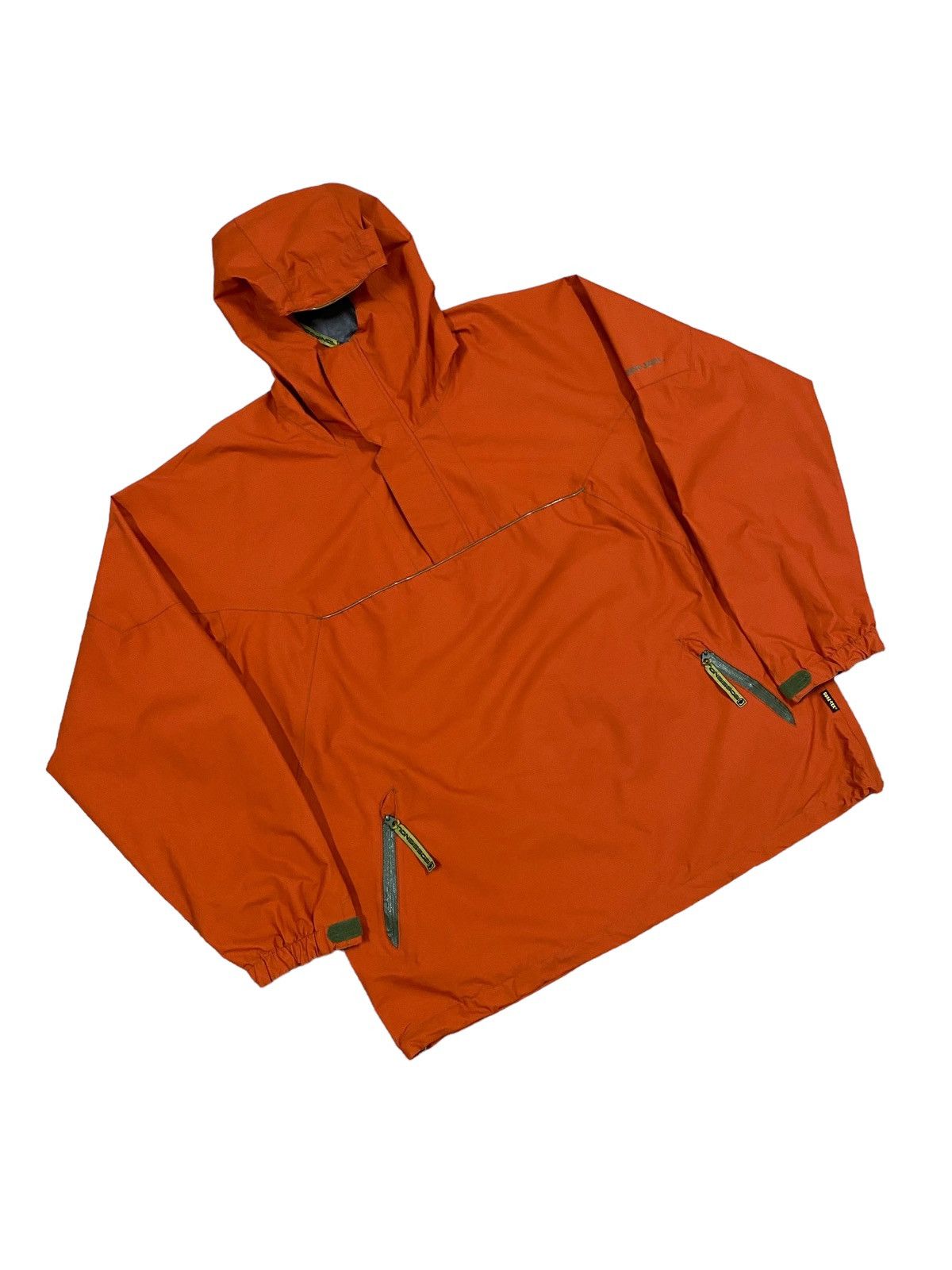 Goretex Vtg🔥Rossignol Hero Exces Skiwear Goretex Anorak Jacket Size US XL / EU 56 / 4 - 10 Thumbnail