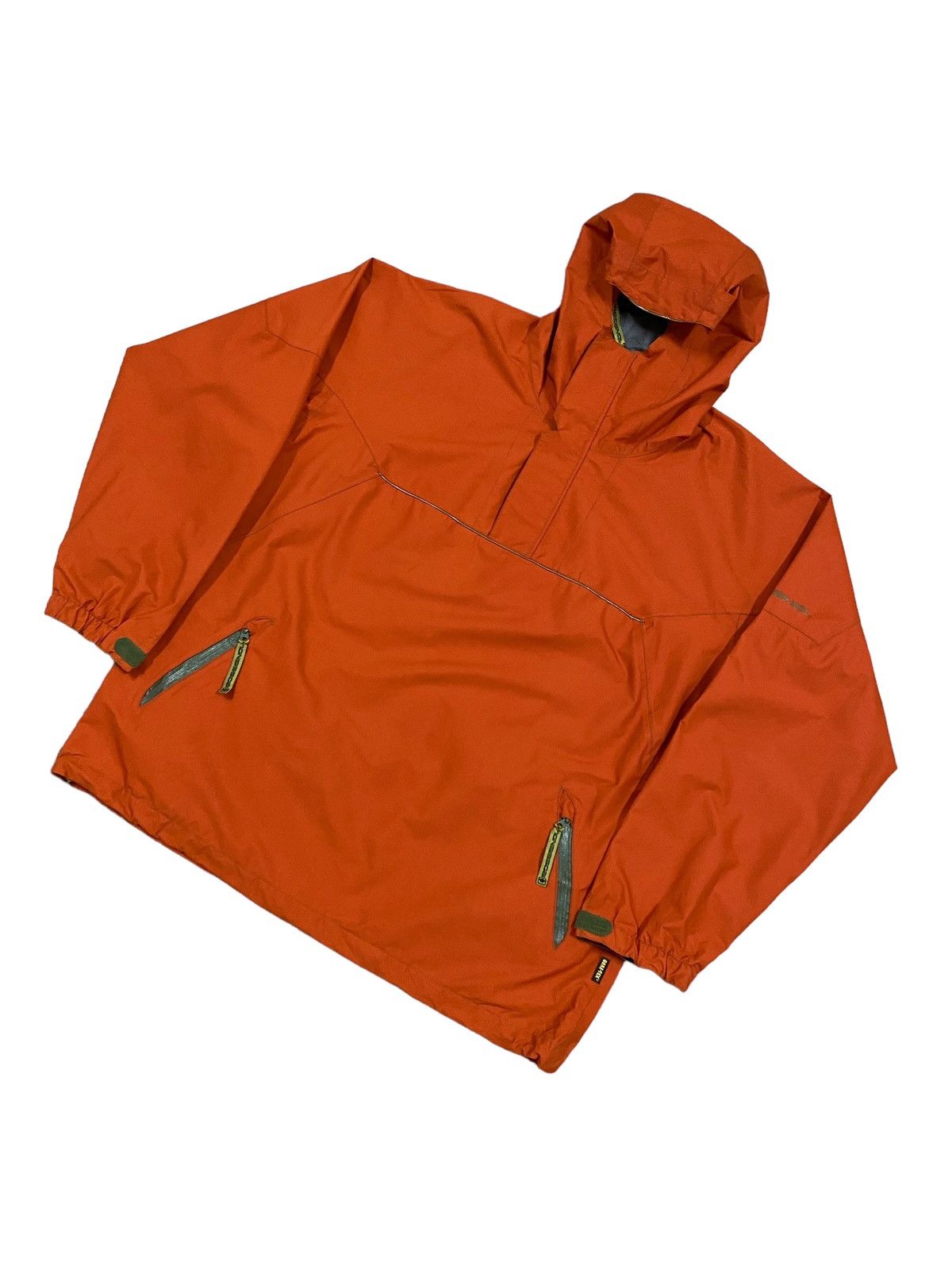 Goretex Vtg🔥Rossignol Hero Exces Skiwear Goretex Anorak Jacket Size US XL / EU 56 / 4 - 11 Thumbnail
