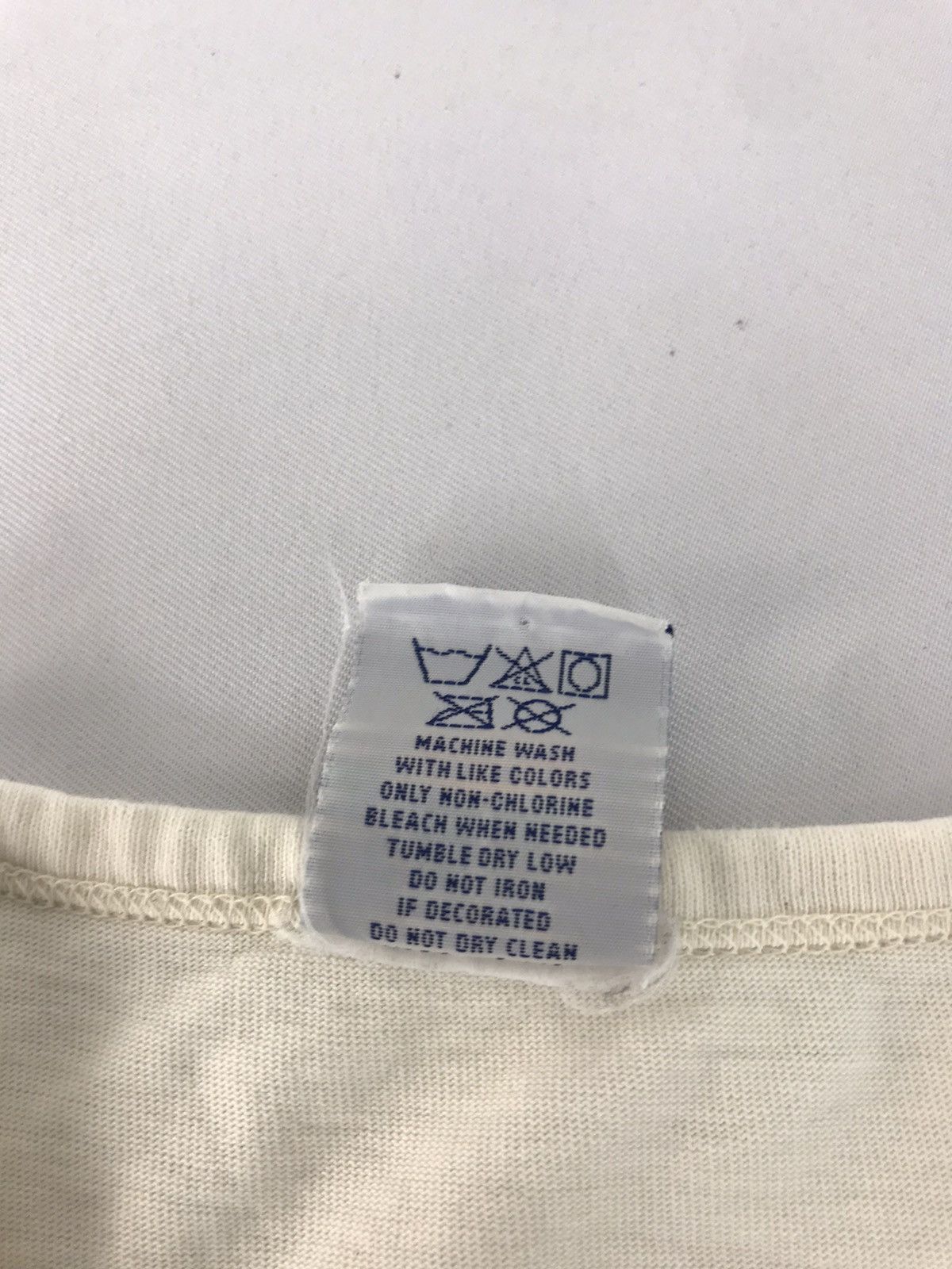 Vintage Vintage 90s Garfield Bored In The Usa Big Logo T-shirt Size US L / EU 52-54 / 3 - 5 Thumbnail