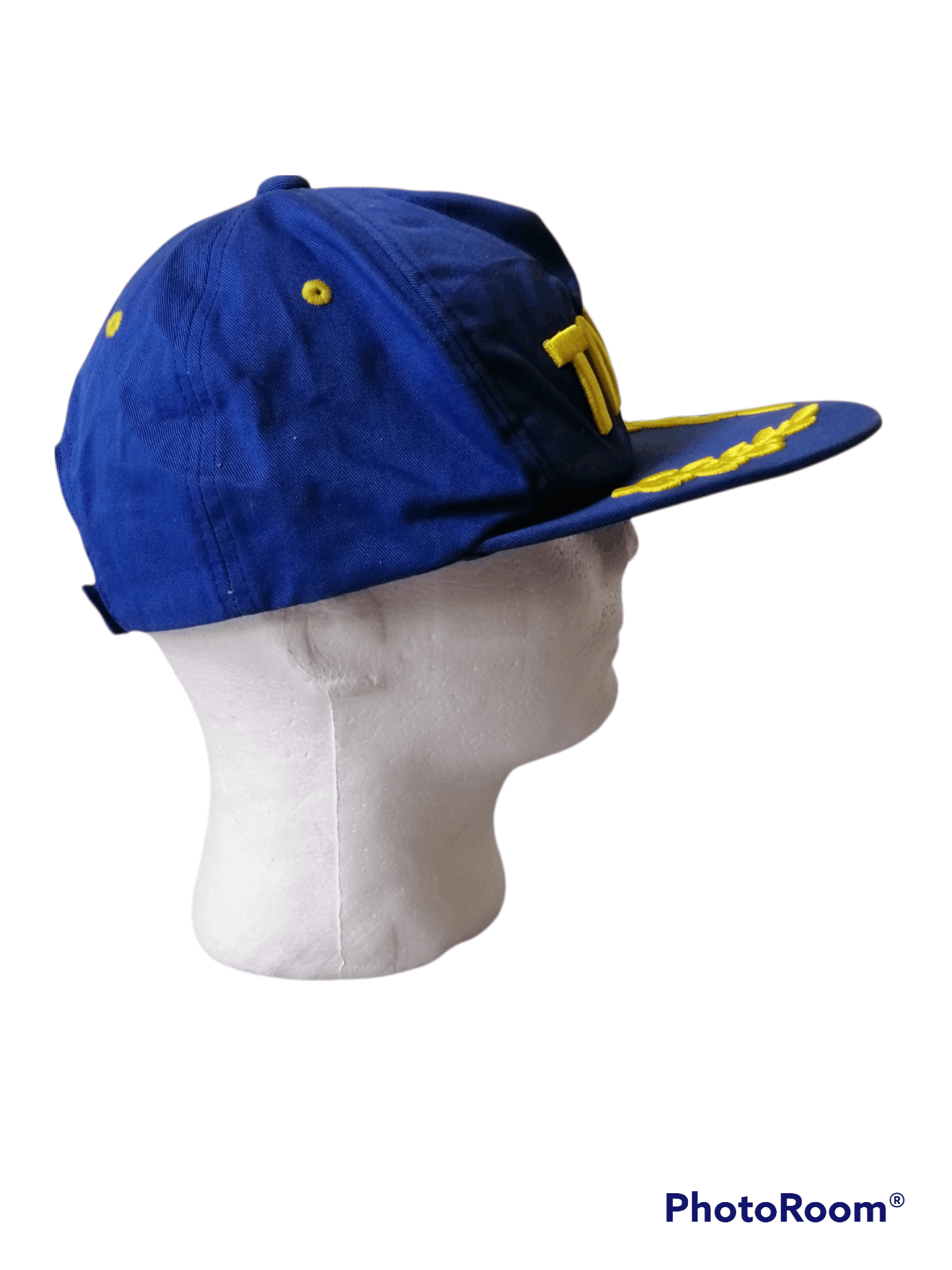 Japanese Brand × Vintage Japanese Tokyo Vintage Cap Straps Back Size ONE SIZE - 2 Thumbnail