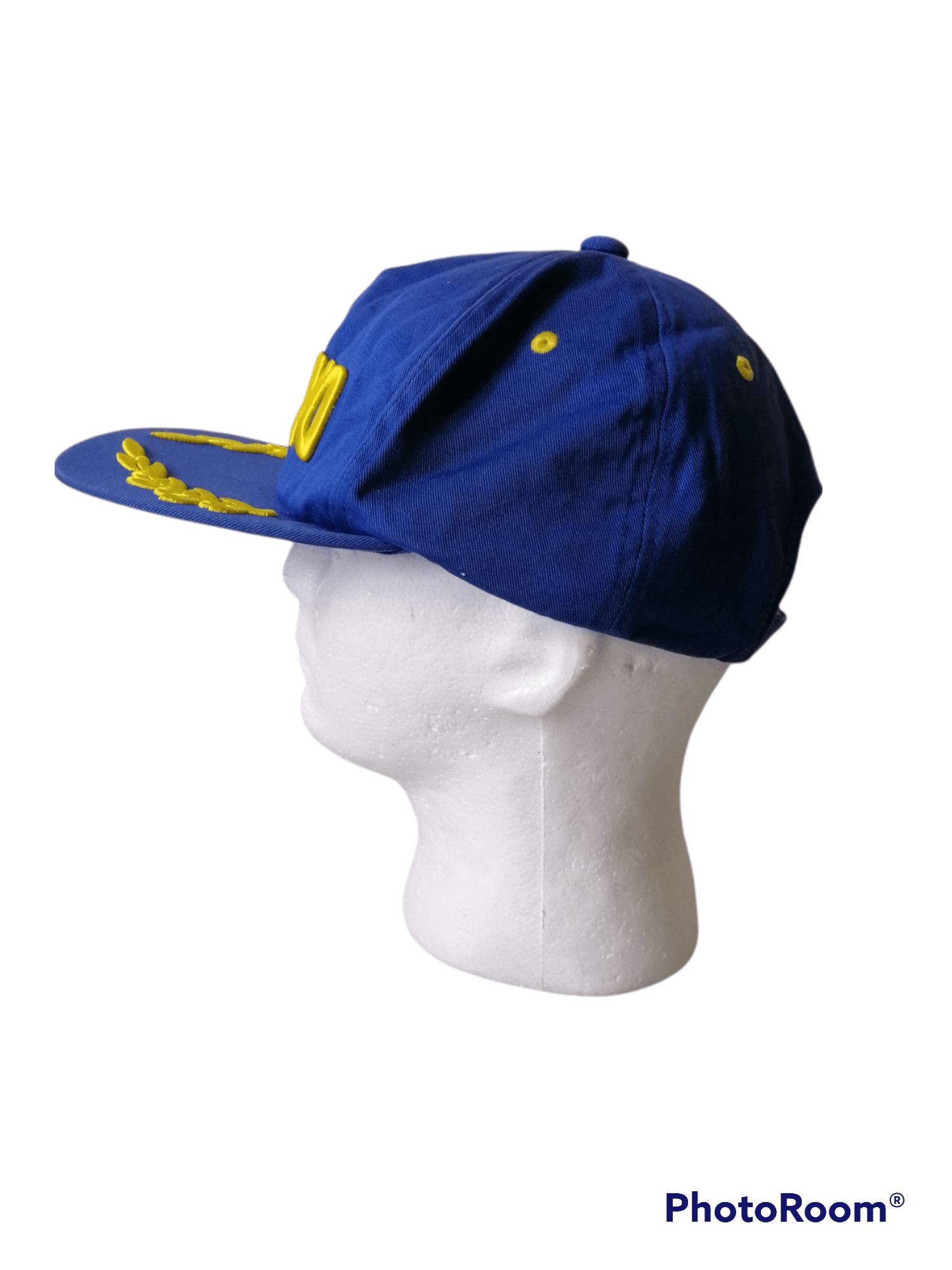 Japanese Brand × Vintage Japanese Tokyo Vintage Cap Straps Back Size ONE SIZE - 3 Thumbnail