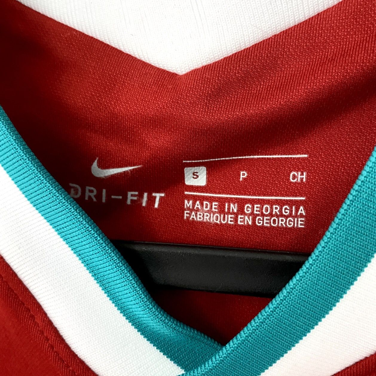 Nike 2020 2021 Liverpool Nike Home Away Kit Soccer Jersey Shirt S Size US S / EU 44-46 / 1 - 4 Thumbnail