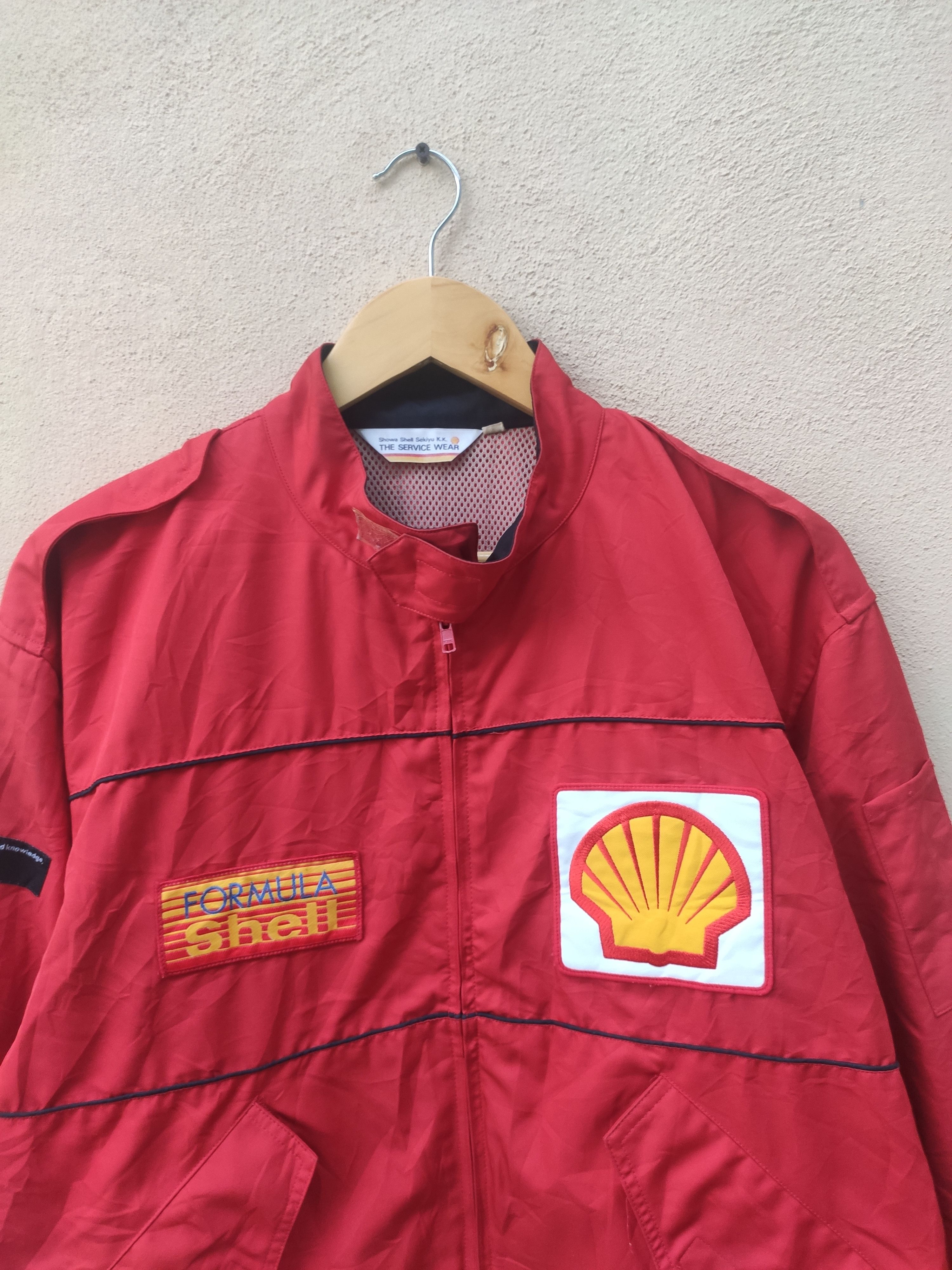 Sports Specialties Vintage Shell jacket uniform experiment formula shell Size US L / EU 52-54 / 3 - 2 Thumbnail