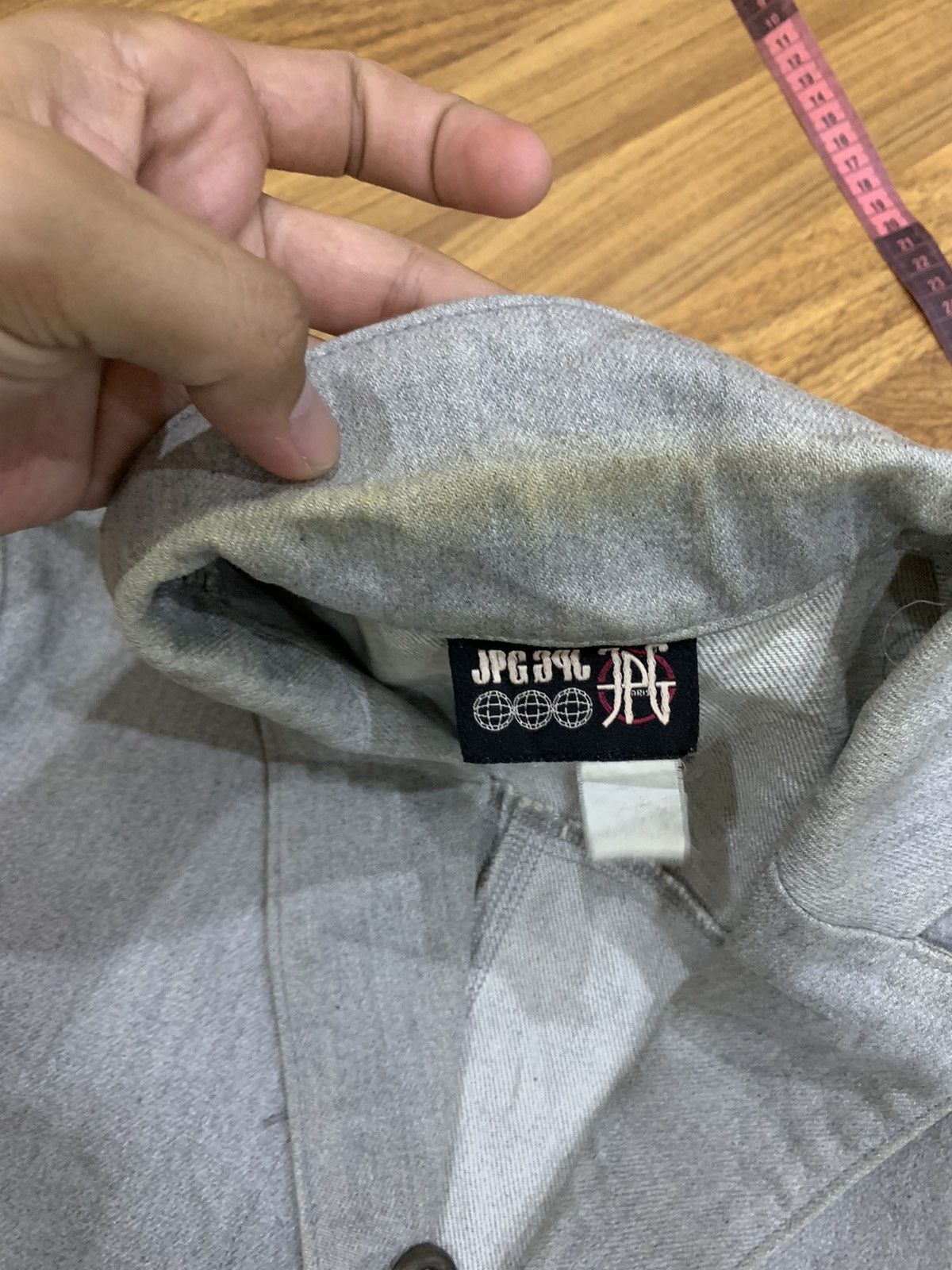 Jean Paul Gaultier × Vintage JPG JEAN PAUL GAULTIER KNITWEAR OUTERWEAR JACKET Size S / US 4 / IT 40 - 7 Thumbnail