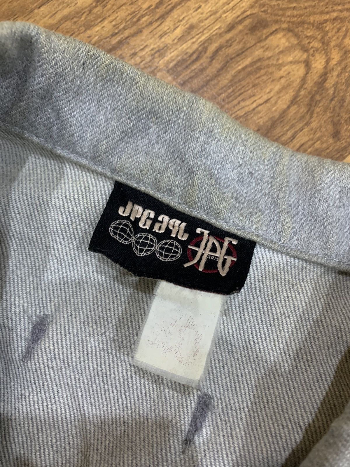 Jean Paul Gaultier × Vintage JPG JEAN PAUL GAULTIER KNITWEAR OUTERWEAR JACKET Size S / US 4 / IT 40 - 6 Thumbnail