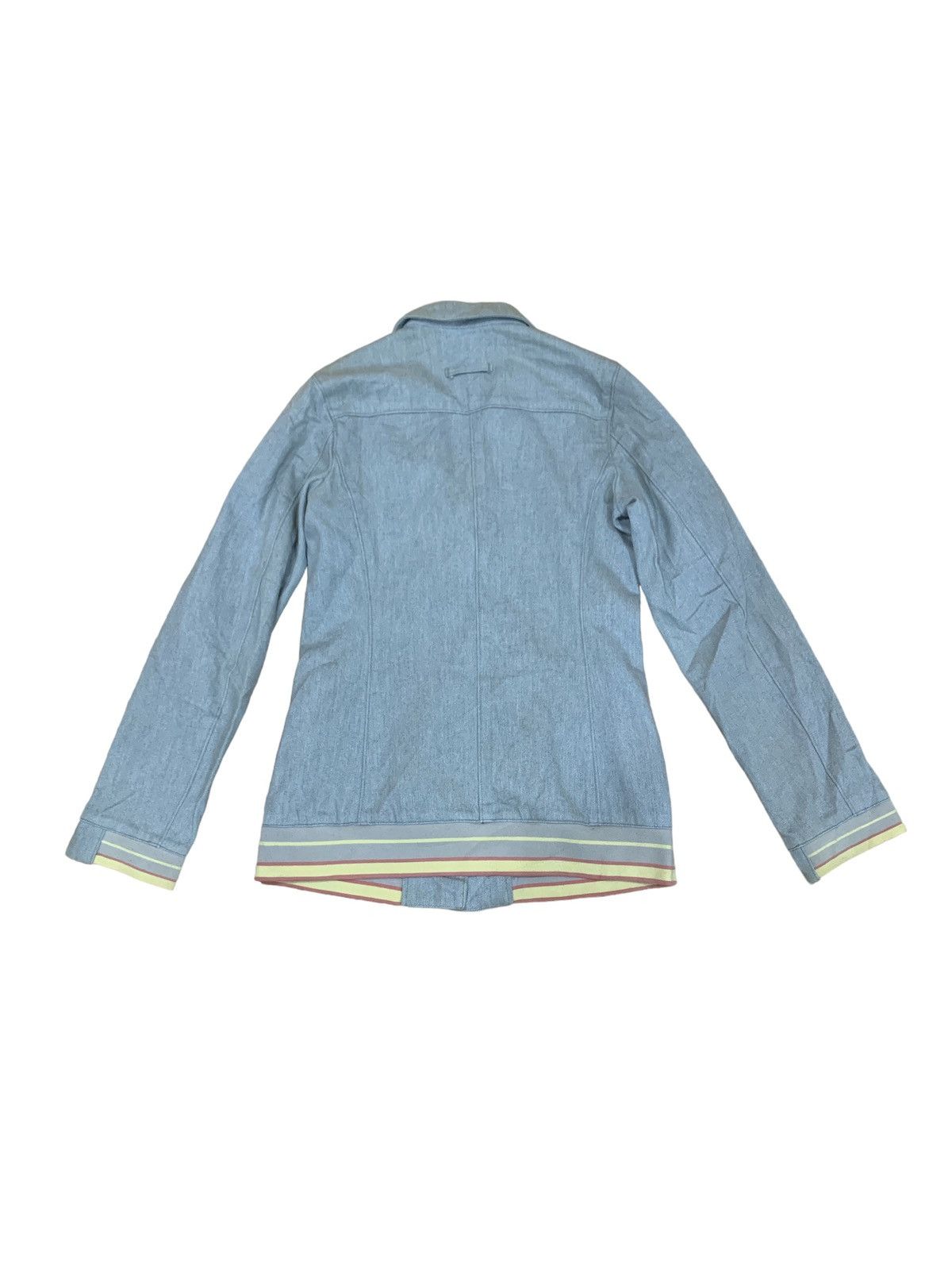 Jean Paul Gaultier × Vintage JPG JEAN PAUL GAULTIER KNITWEAR OUTERWEAR JACKET Size S / US 4 / IT 40 - 2 Thumbnail