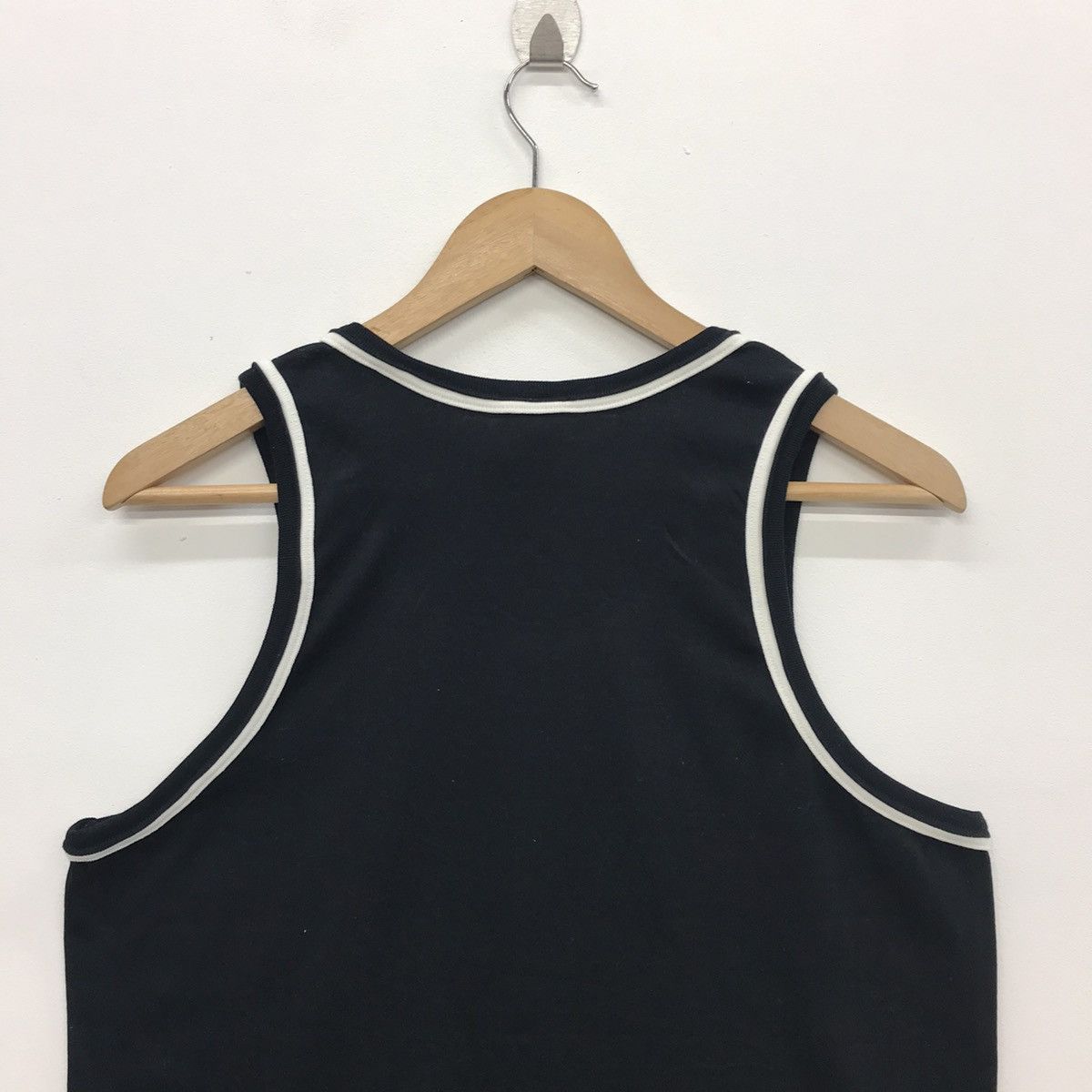 Adidas × Vintage *Rare!! Vintage Adidas Ewing Tank top Sleeve Less Tee Size US S / EU 44-46 / 1 - 9 Thumbnail