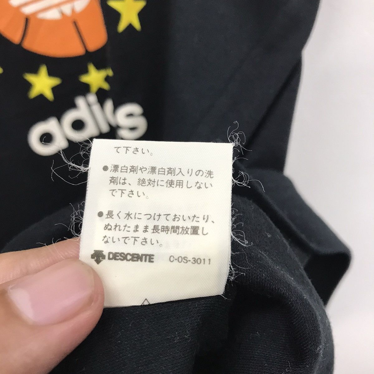 Adidas × Vintage *Rare!! Vintage Adidas Ewing Tank top Sleeve Less Tee Size US S / EU 44-46 / 1 - 12 Thumbnail