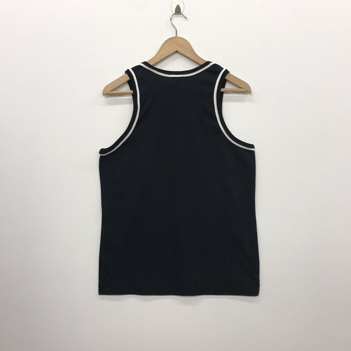 Adidas × Vintage *Rare!! Vintage Adidas Ewing Tank top Sleeve Less Tee Size US S / EU 44-46 / 1 - 8 Thumbnail