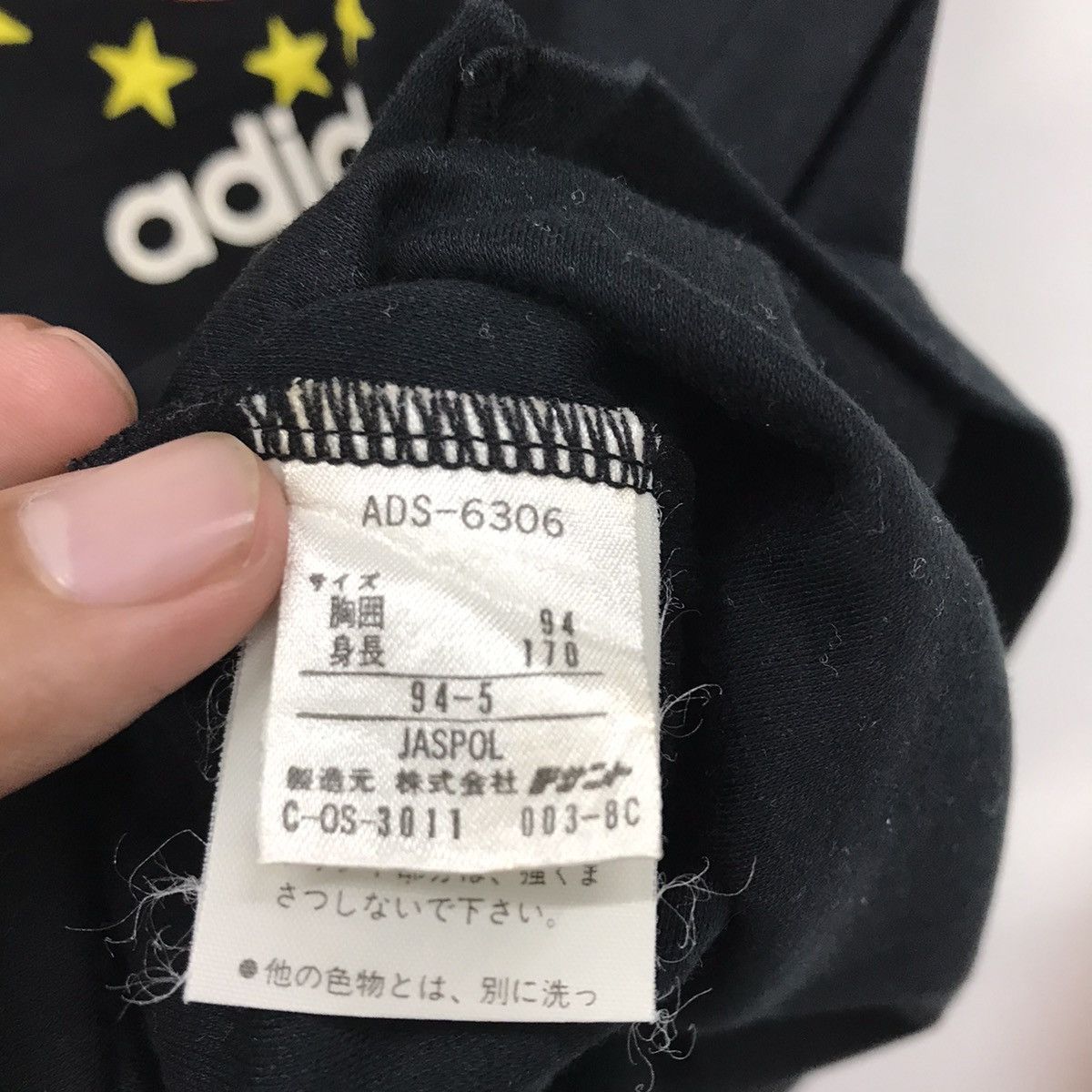 Adidas × Vintage *Rare!! Vintage Adidas Ewing Tank top Sleeve Less Tee Size US S / EU 44-46 / 1 - 11 Thumbnail