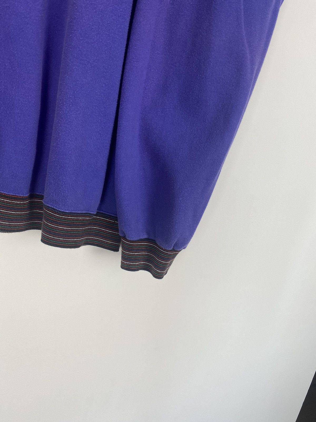 Designer × Missoni × Vintage Missoni Mare Linea Crociera Rare Crewneck Vintage fit L Size US L / EU 52-54 / 3 - 5 Thumbnail