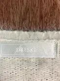 Homespun Knitwear Dreskip White Blue Stripe Mohair Shag Shaggy Knitwear Size US M / EU 48-50 / 2 - 5 Thumbnail