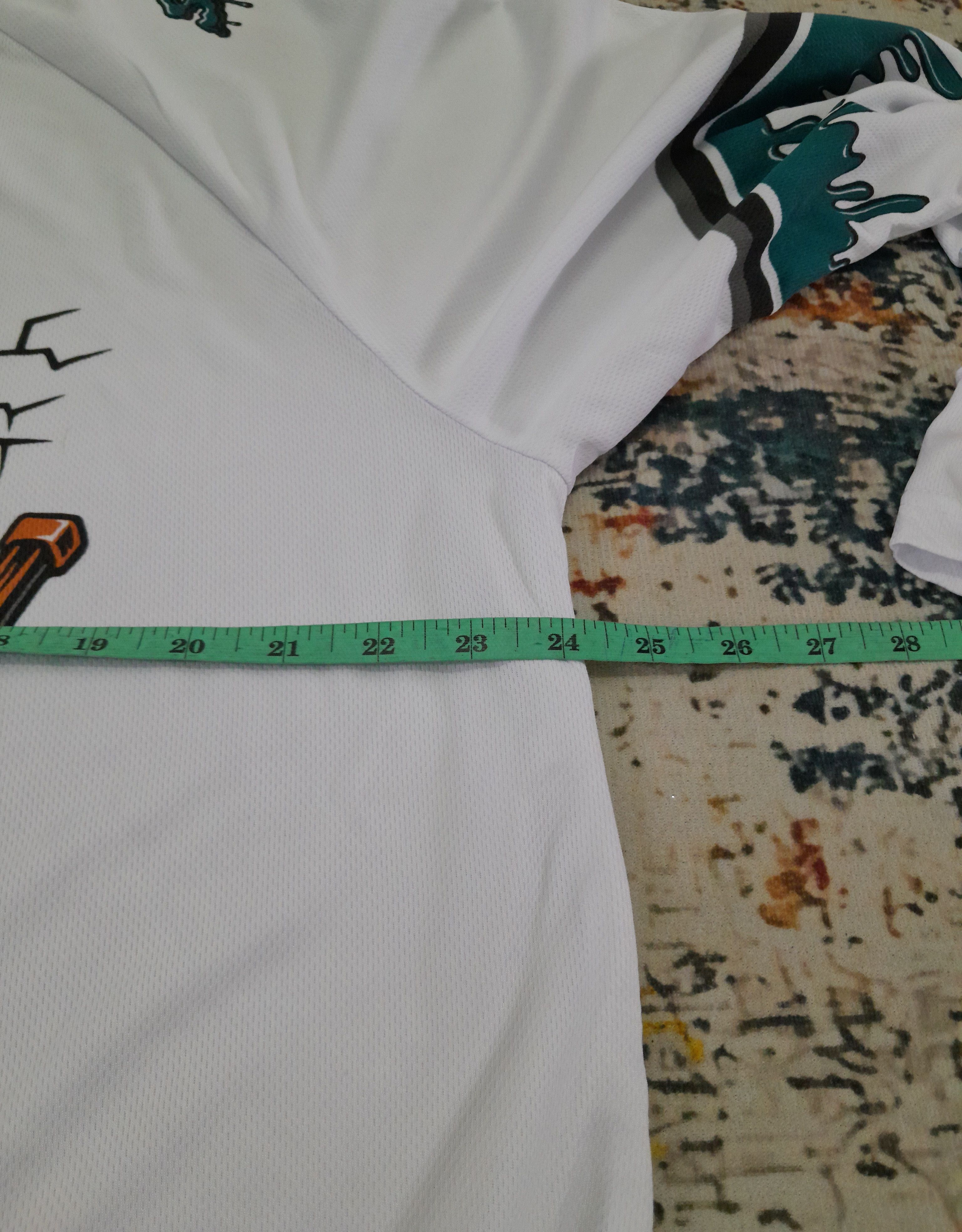 Other Shark Freak Nhl Jersey Size US M / EU 48-50 / 2 - 8 Thumbnail