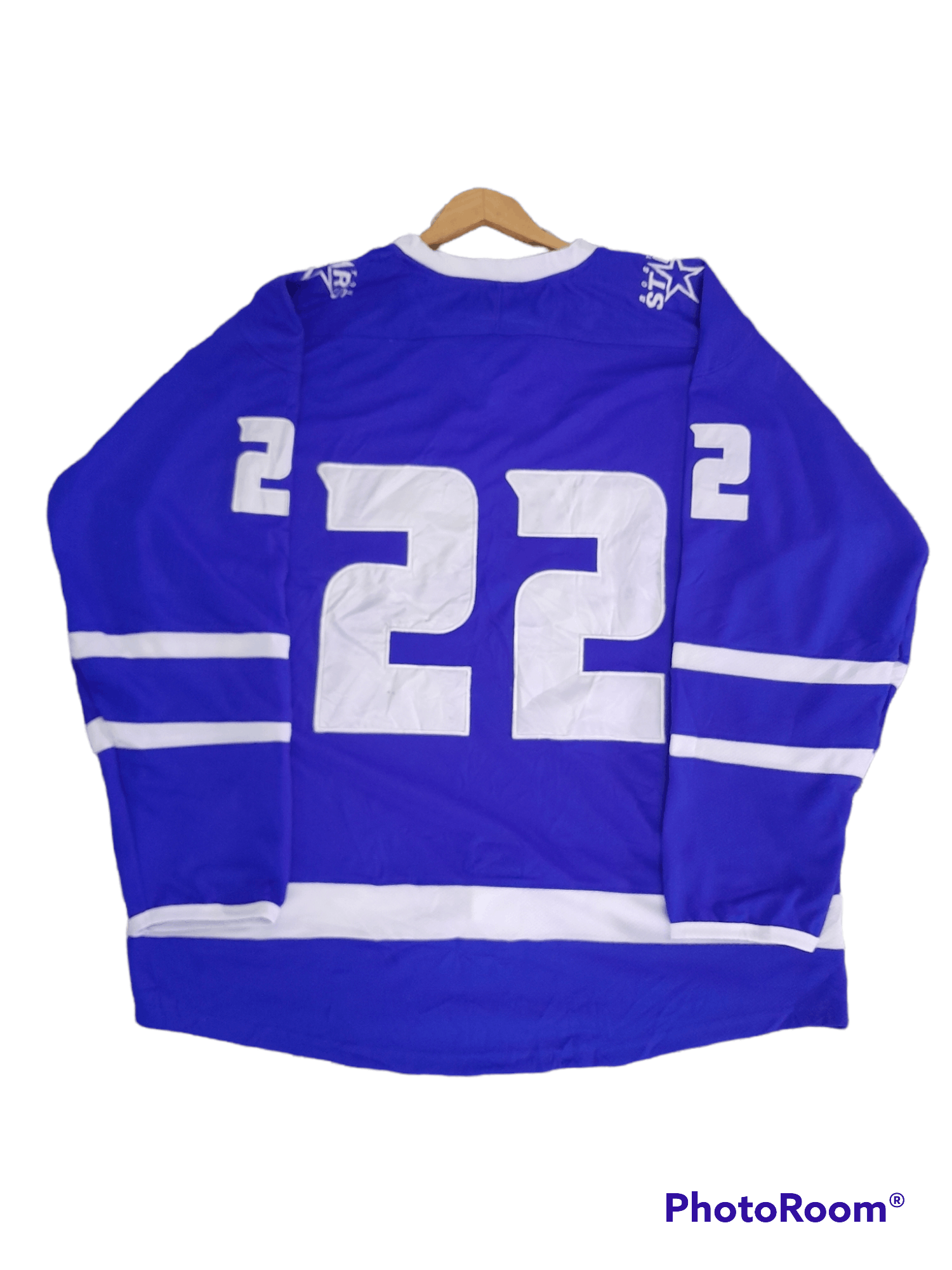 NHL Boston Stars Nhl Jersey Embroidered Size US XXL / EU 58 / 5 - 3 Thumbnail