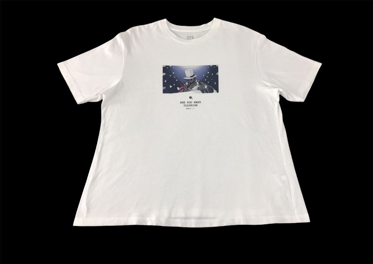 Anime × Japanese Brand × Vintage Magic Kaito The Illusionist Japanese Manga Anime Character Size US L / EU 52-54 / 3 - 1 Thumbnail