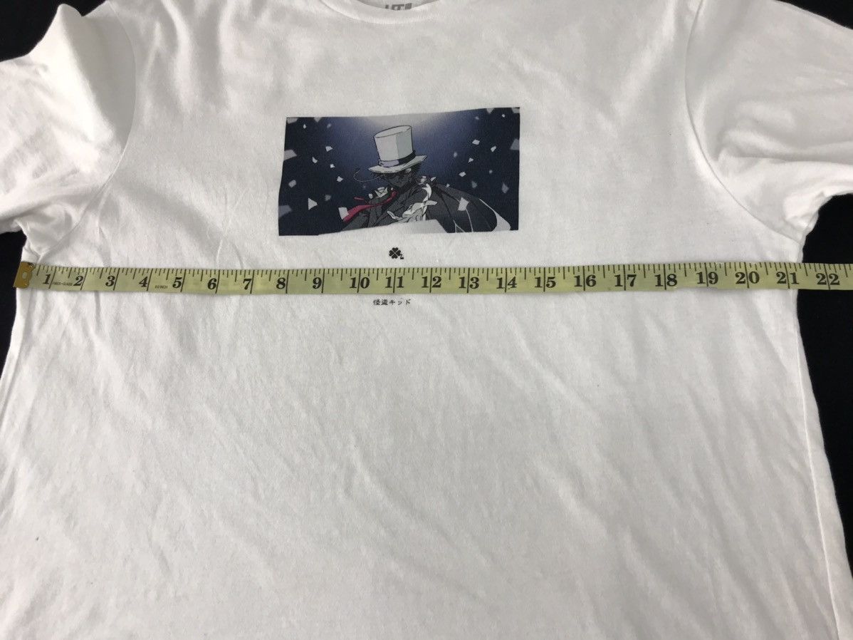 Anime × Japanese Brand × Vintage Magic Kaito The Illusionist Japanese Manga Anime Character Size US L / EU 52-54 / 3 - 7 Thumbnail