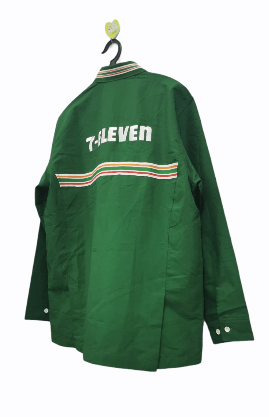 Dr. Collectors Vintage 90' Collector 7 Eleven Worker Long Sleeve Size US L / EU 52-54 / 3 - 5 Thumbnail