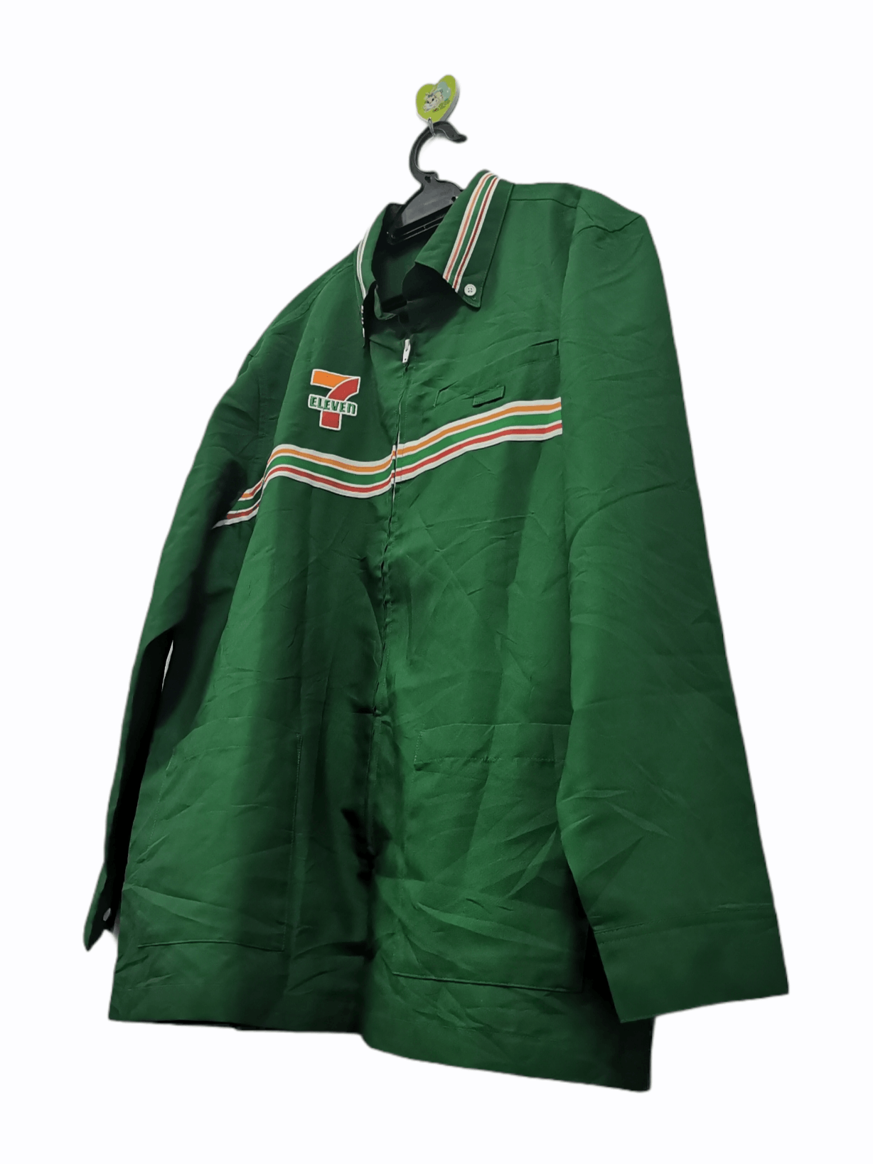 Dr. Collectors Vintage 90' Collector 7 Eleven Worker Long Sleeve Size US L / EU 52-54 / 3 - 2 Thumbnail