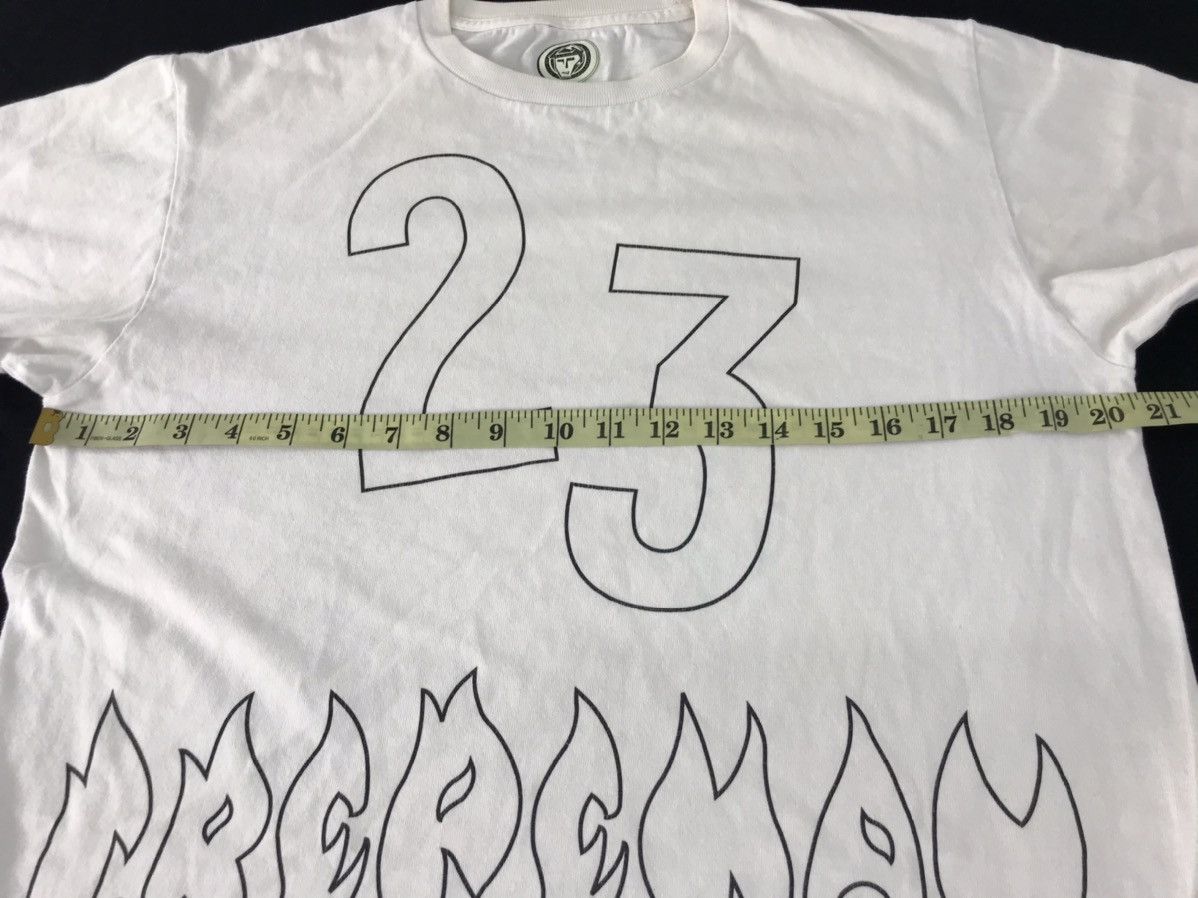 Band Tees × Japanese Brand × Vintage Crepeman 23 T-shirt Tee Big Logo Spell Out Size M L Size US M / EU 48-50 / 2 - 6 Thumbnail