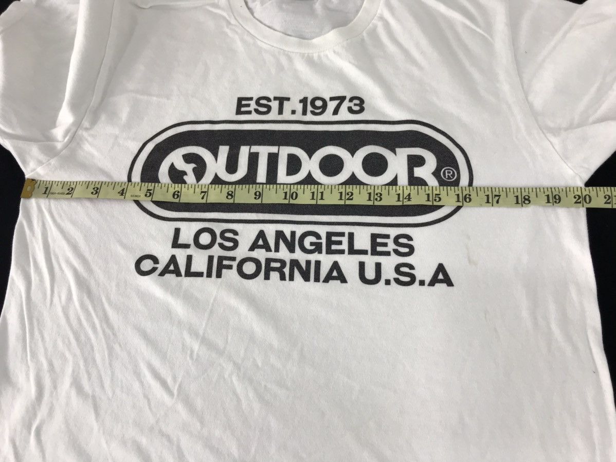 Vintage Outdoor Product Los Angeles California U.S.A Big Logo Size US M / EU 48-50 / 2 - 7 Thumbnail