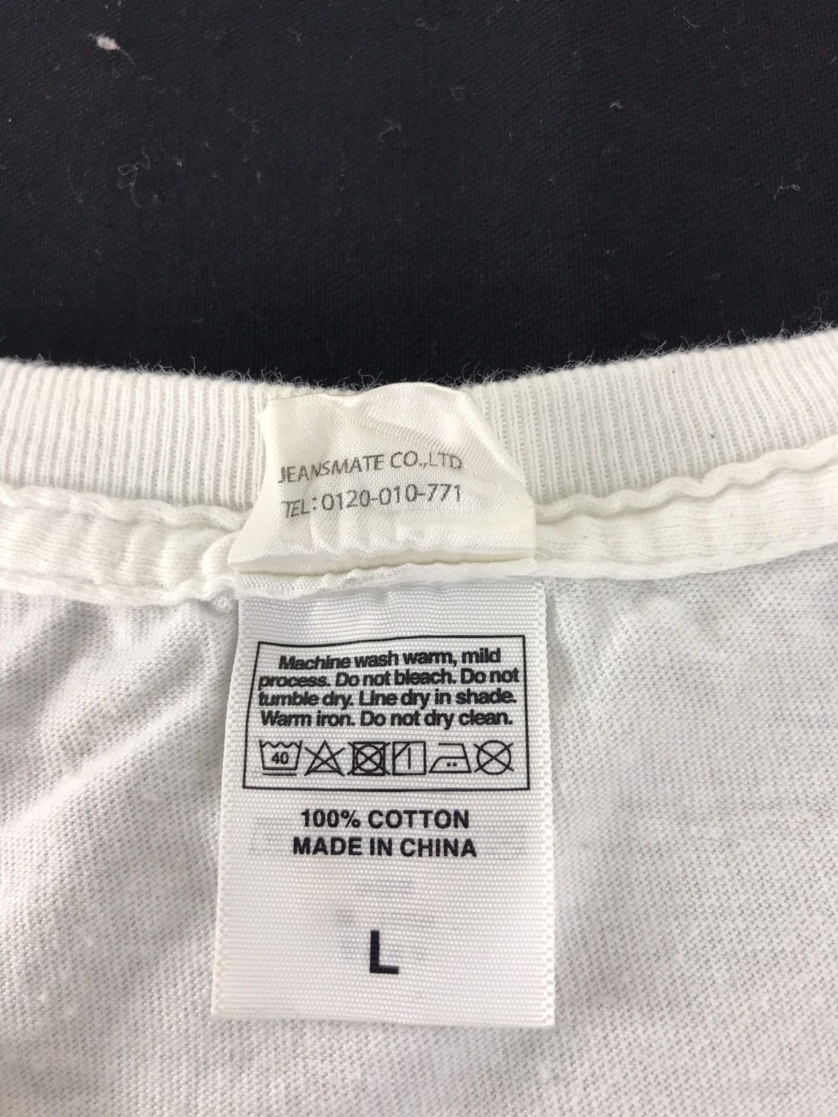 Vintage Outdoor Product Los Angeles California U.S.A Big Logo Size US M / EU 48-50 / 2 - 4 Thumbnail