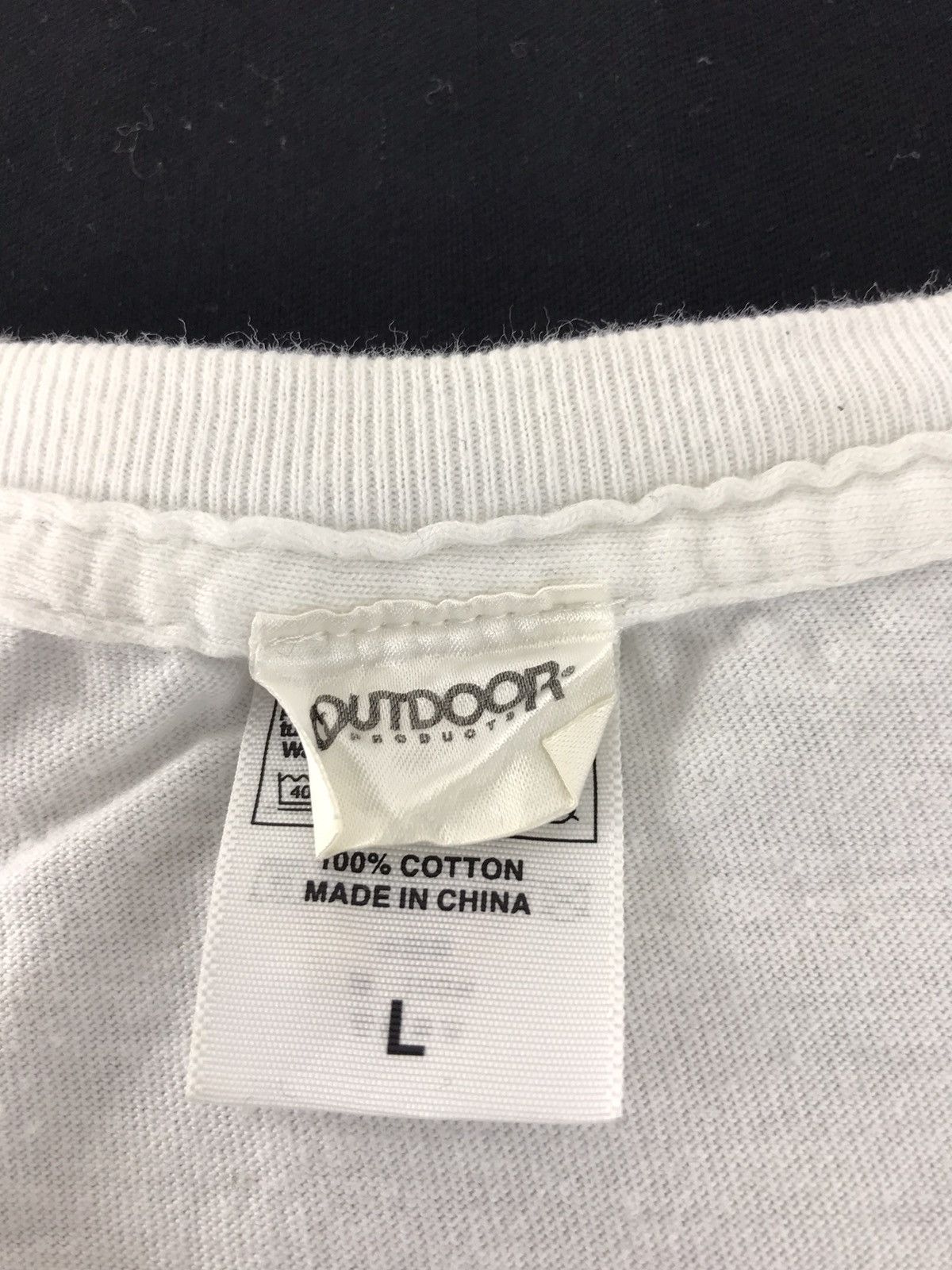 Vintage Outdoor Product Los Angeles California U.S.A Big Logo Size US M / EU 48-50 / 2 - 3 Thumbnail