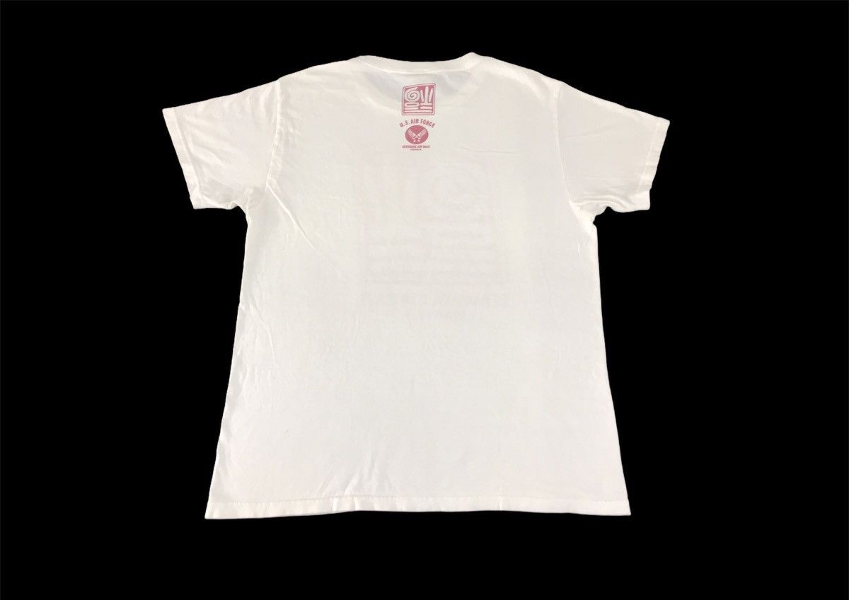 Other US Air Force Setagaya Air Base Military Training Tee Size US M / EU 48-50 / 2 - 8 Thumbnail