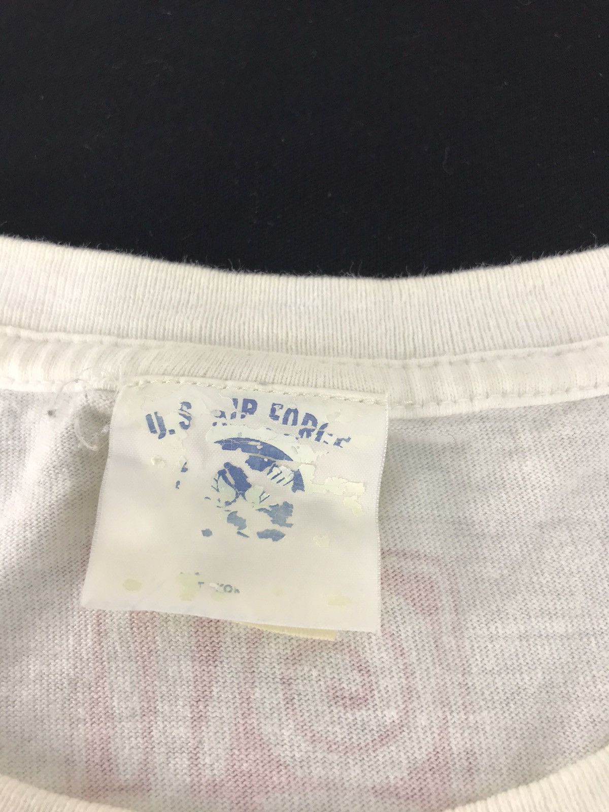 Other US Air Force Setagaya Air Base Military Training Tee Size US M / EU 48-50 / 2 - 4 Thumbnail