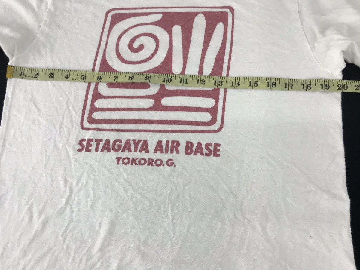 Other US Air Force Setagaya Air Base Military Training Tee Size US M / EU 48-50 / 2 - 6 Thumbnail