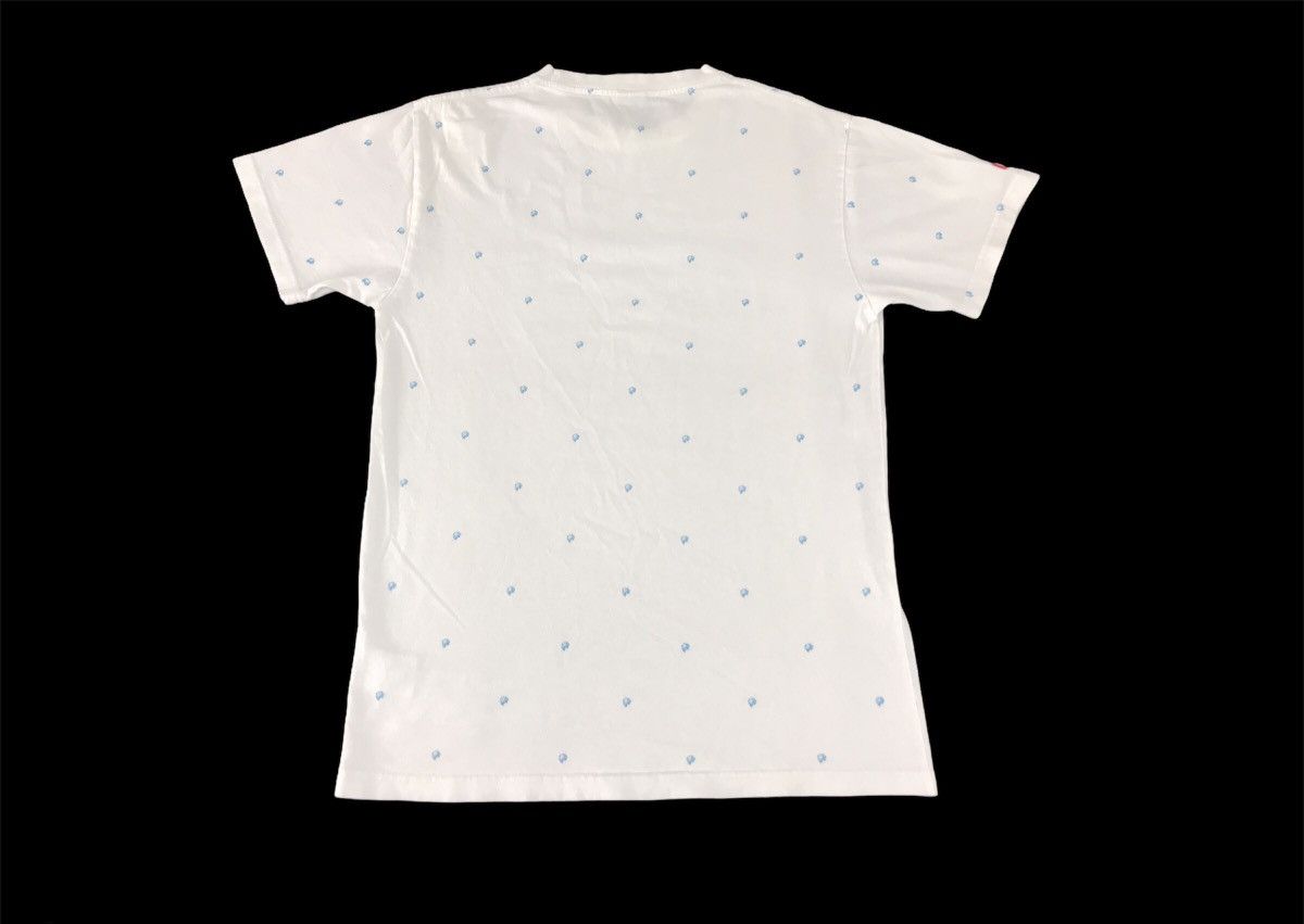 Japanese Brand Nesta Music Is Life One Love Spell Out Tee Rap Hip Hop Size US S / EU 44-46 / 1 - 6 Thumbnail