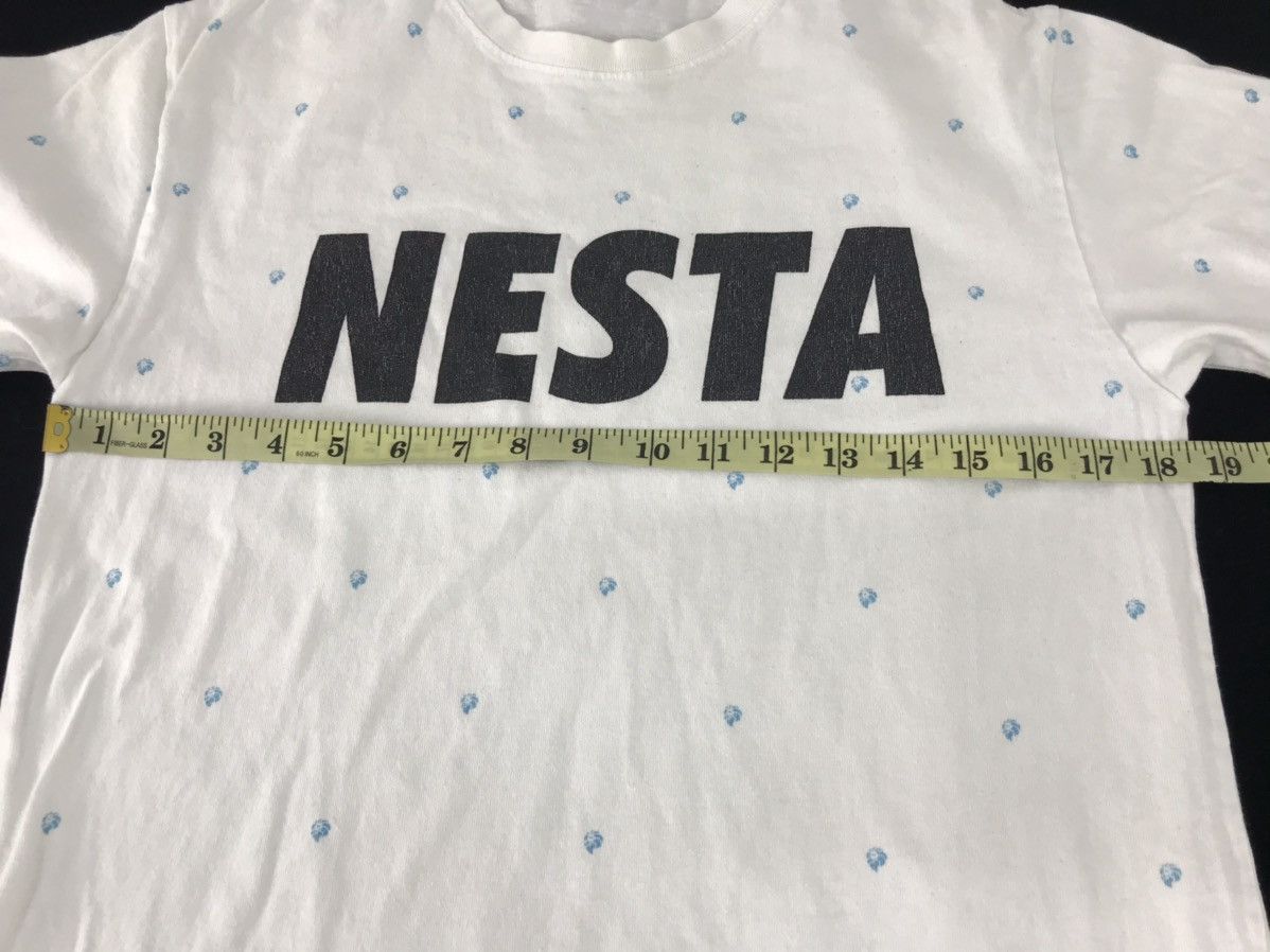 Japanese Brand Nesta Music Is Life One Love Spell Out Tee Rap Hip Hop Size US S / EU 44-46 / 1 - 9 Thumbnail