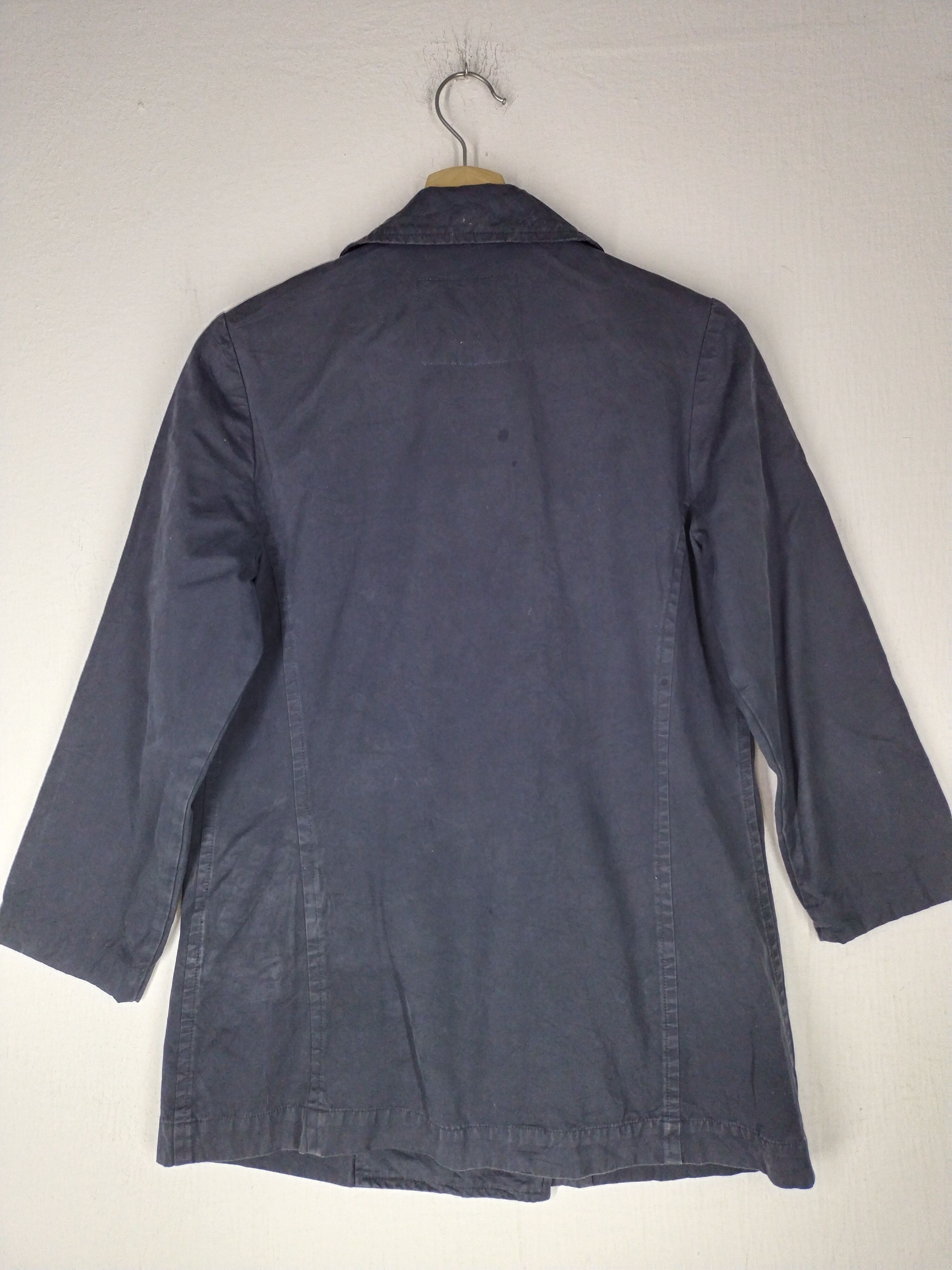 Japanese Brand VINTAGE COAT NIMES JAPANESE Size US S / EU 44-46 / 1 - 6 Thumbnail