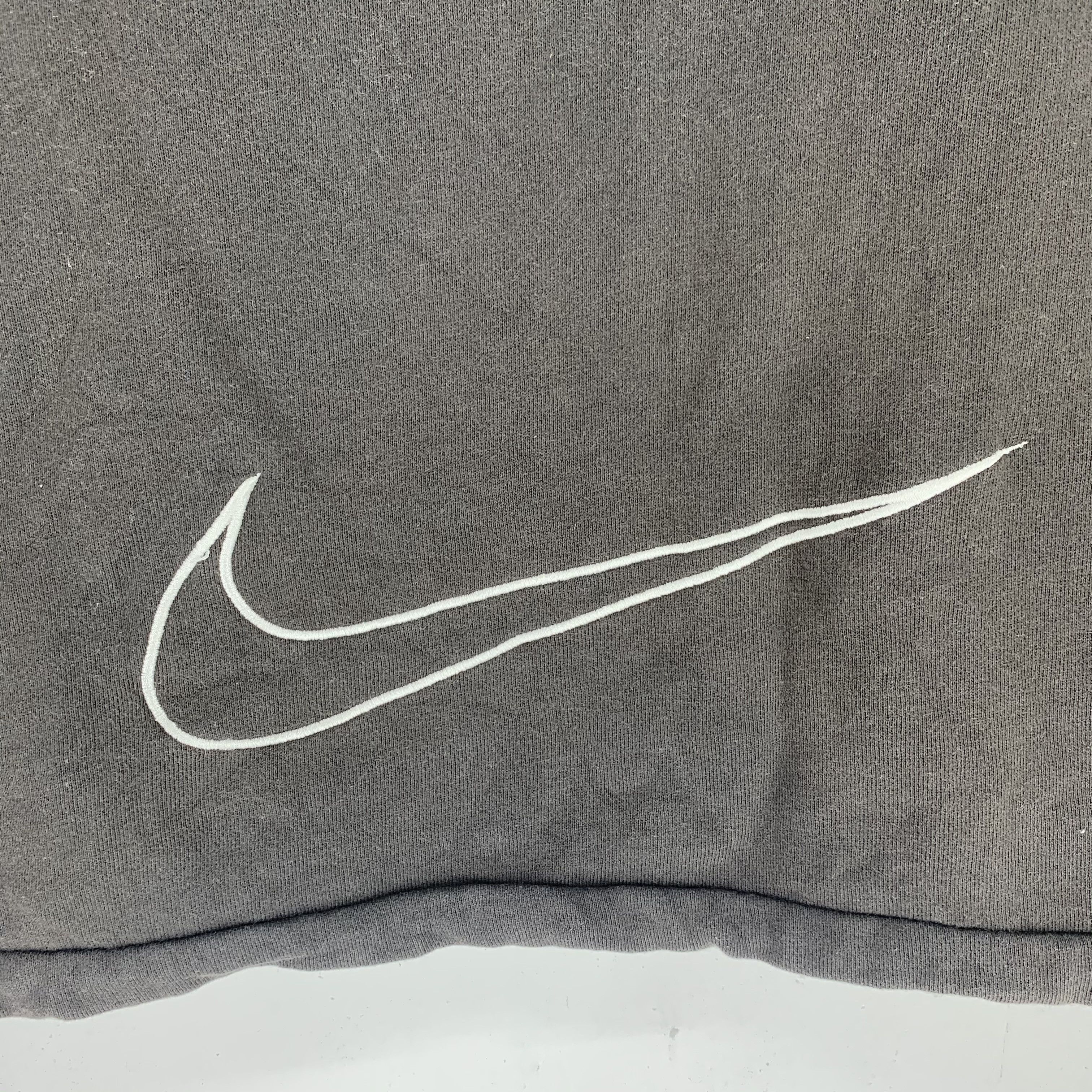 Nike Nike Embroidery Center Swoosh Boy's Sweaters #2896-93 Size US XL / EU 56 / 4 - 11 Thumbnail