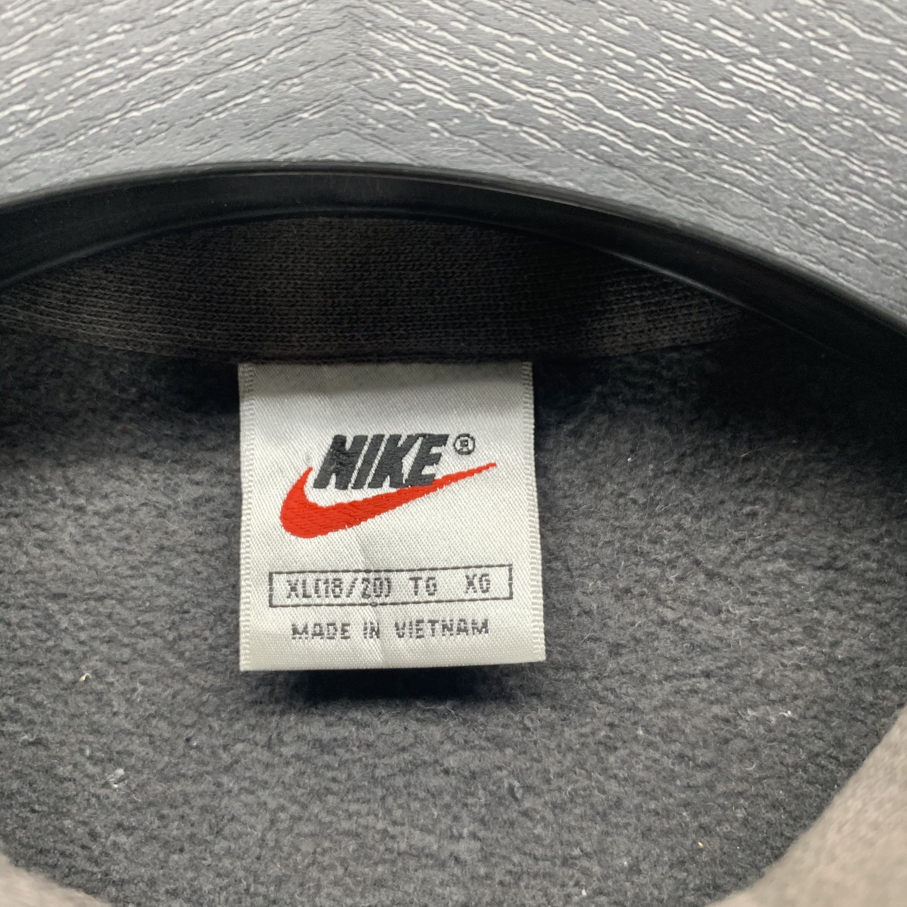 Nike Nike Embroidery Center Swoosh Boy's Sweaters #2896-93 Size US XL / EU 56 / 4 - 7 Thumbnail