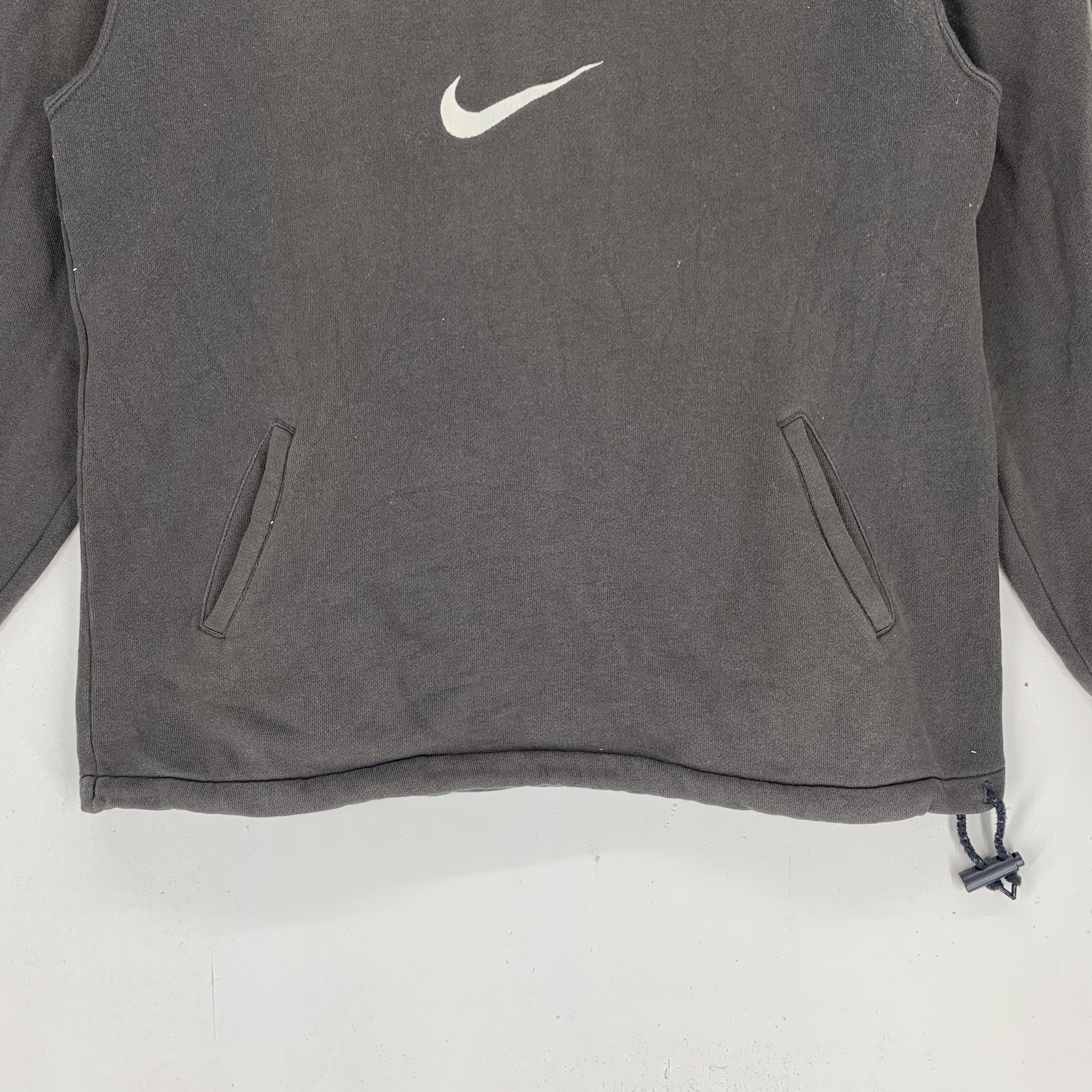 Nike Nike Embroidery Center Swoosh Boy's Sweaters #2896-93 Size US XL / EU 56 / 4 - 5 Thumbnail