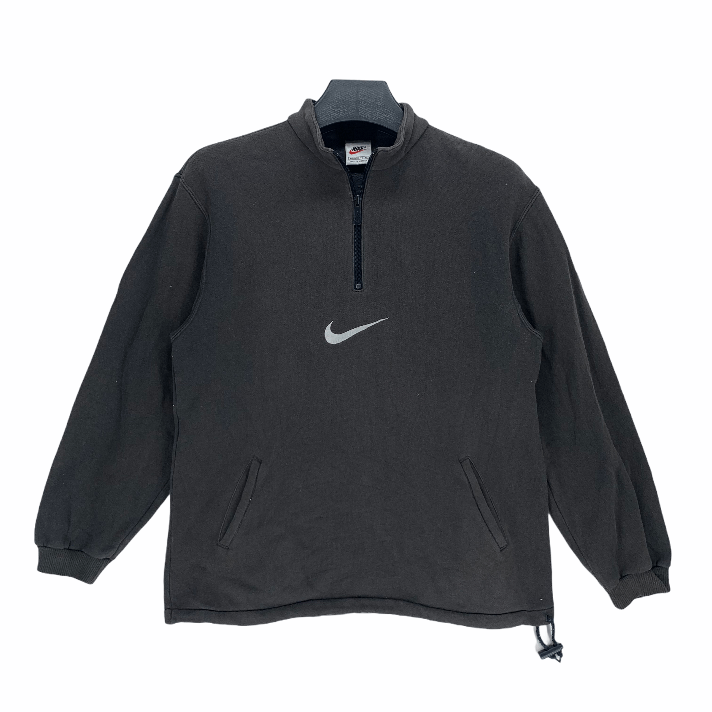 Nike Nike Embroidery Center Swoosh Boy's Sweaters #2896-93 Size US XL / EU 56 / 4 - 1 Thumbnail