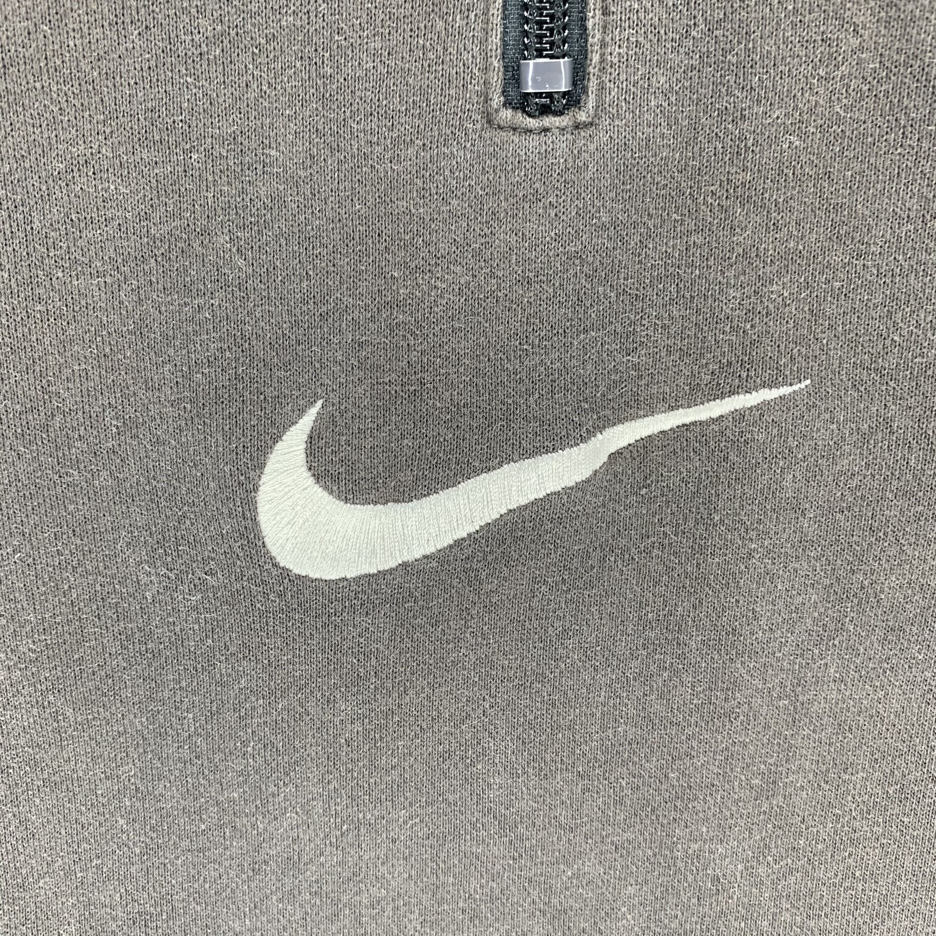 Nike Nike Embroidery Center Swoosh Boy's Sweaters #2896-93 Size US XL / EU 56 / 4 - 4 Thumbnail