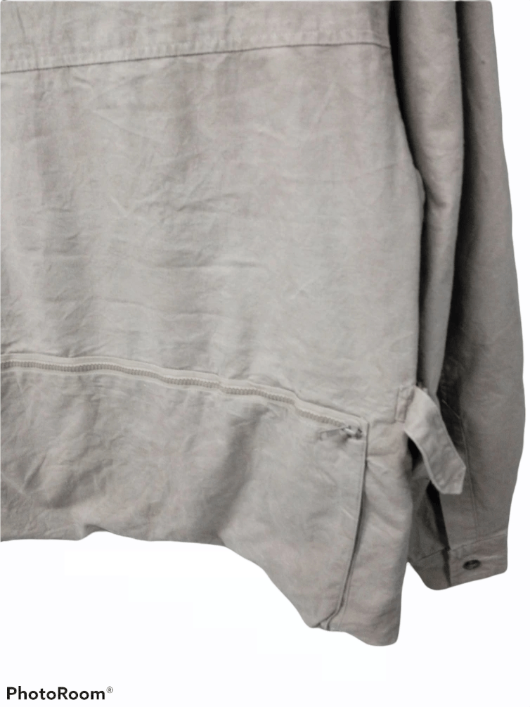 L.L. Bean Zipper Jacket Multi Pocket Work Wear Hunting Gear Military Size US S / EU 44-46 / 1 - 4 Thumbnail